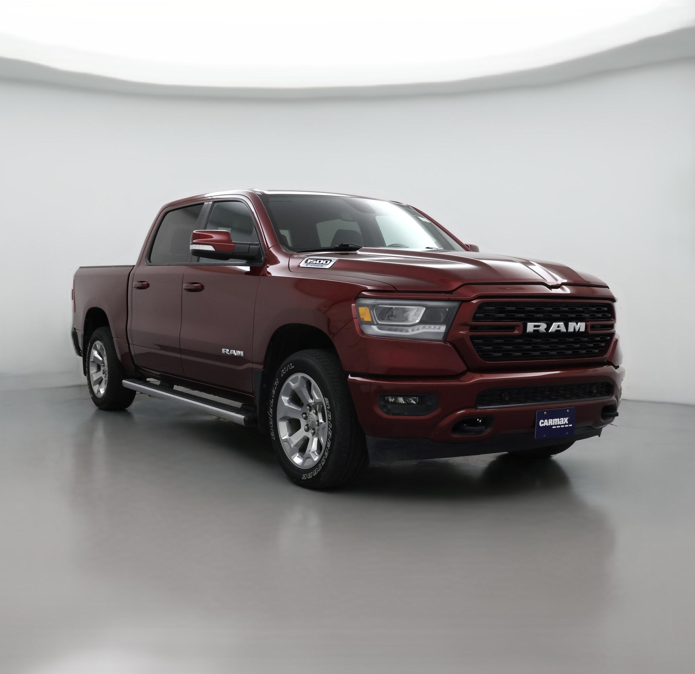 Thumbnail: 2022 RAM 1500 - 1