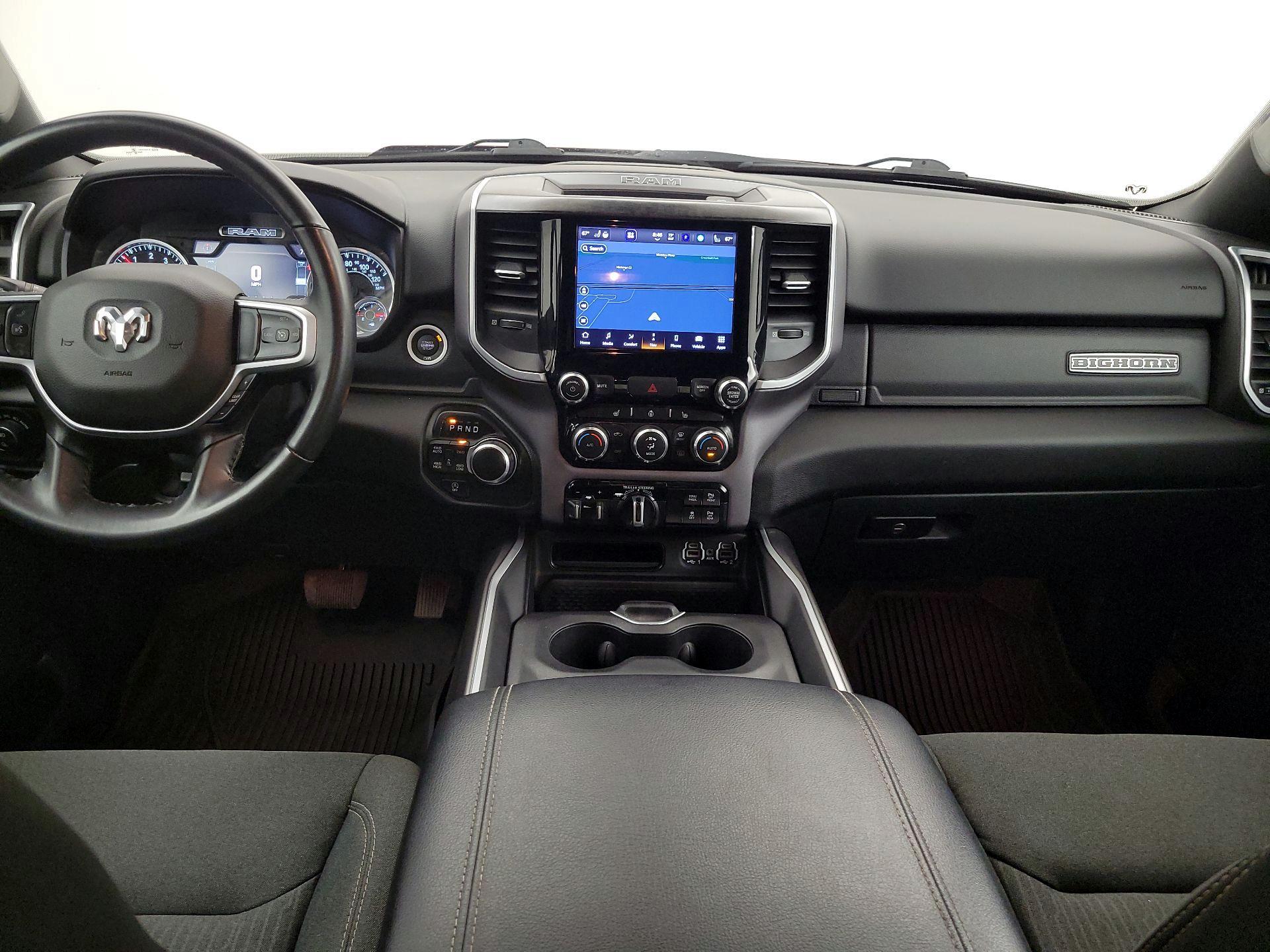 Thumbnail: 2022 RAM 1500 - 9