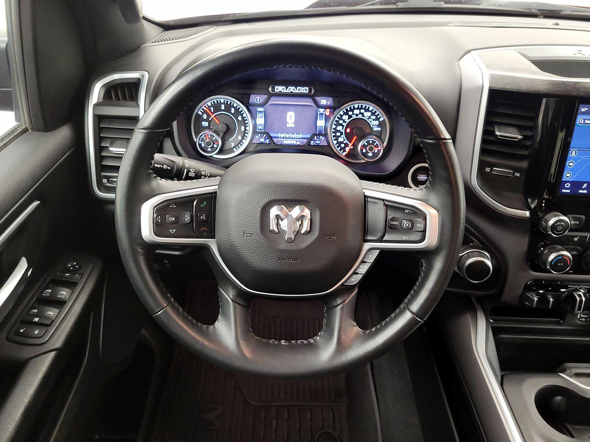 Thumbnail: 2022 RAM 1500 - 10