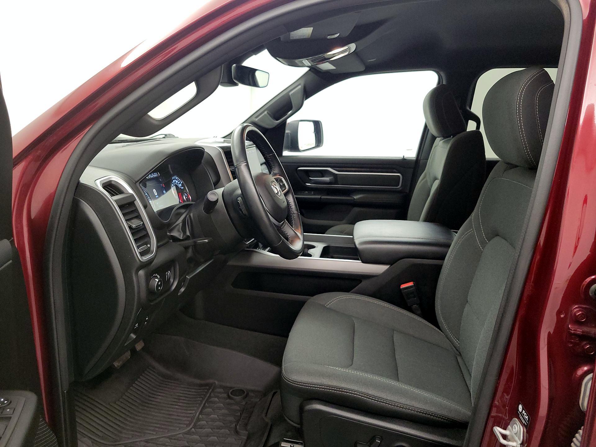 Thumbnail: 2022 RAM 1500 - 11