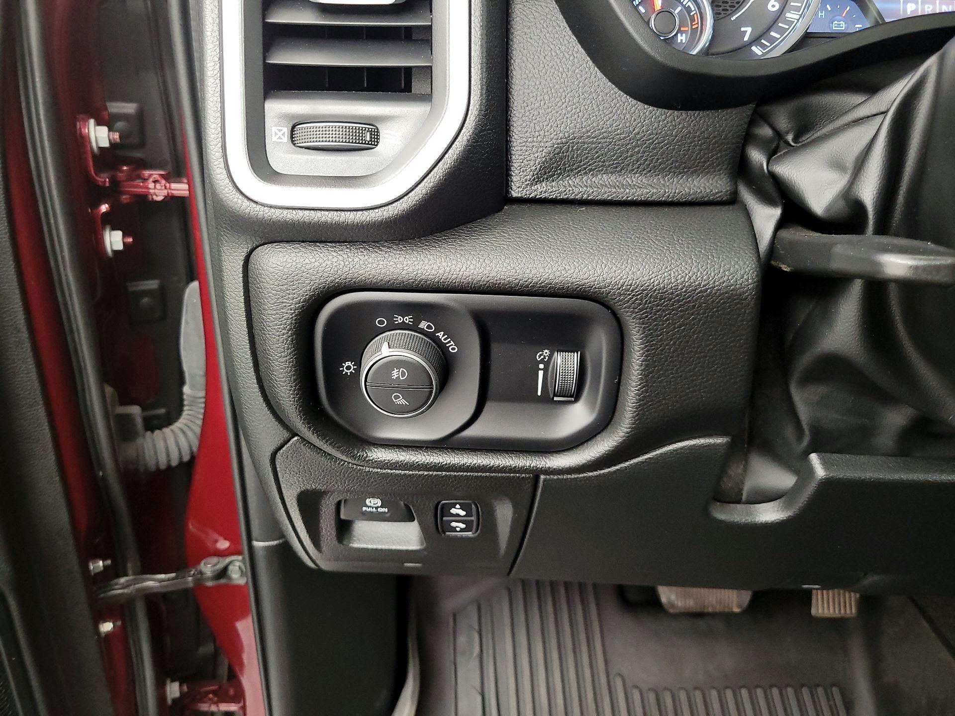 Thumbnail: 2022 RAM 1500 - 13