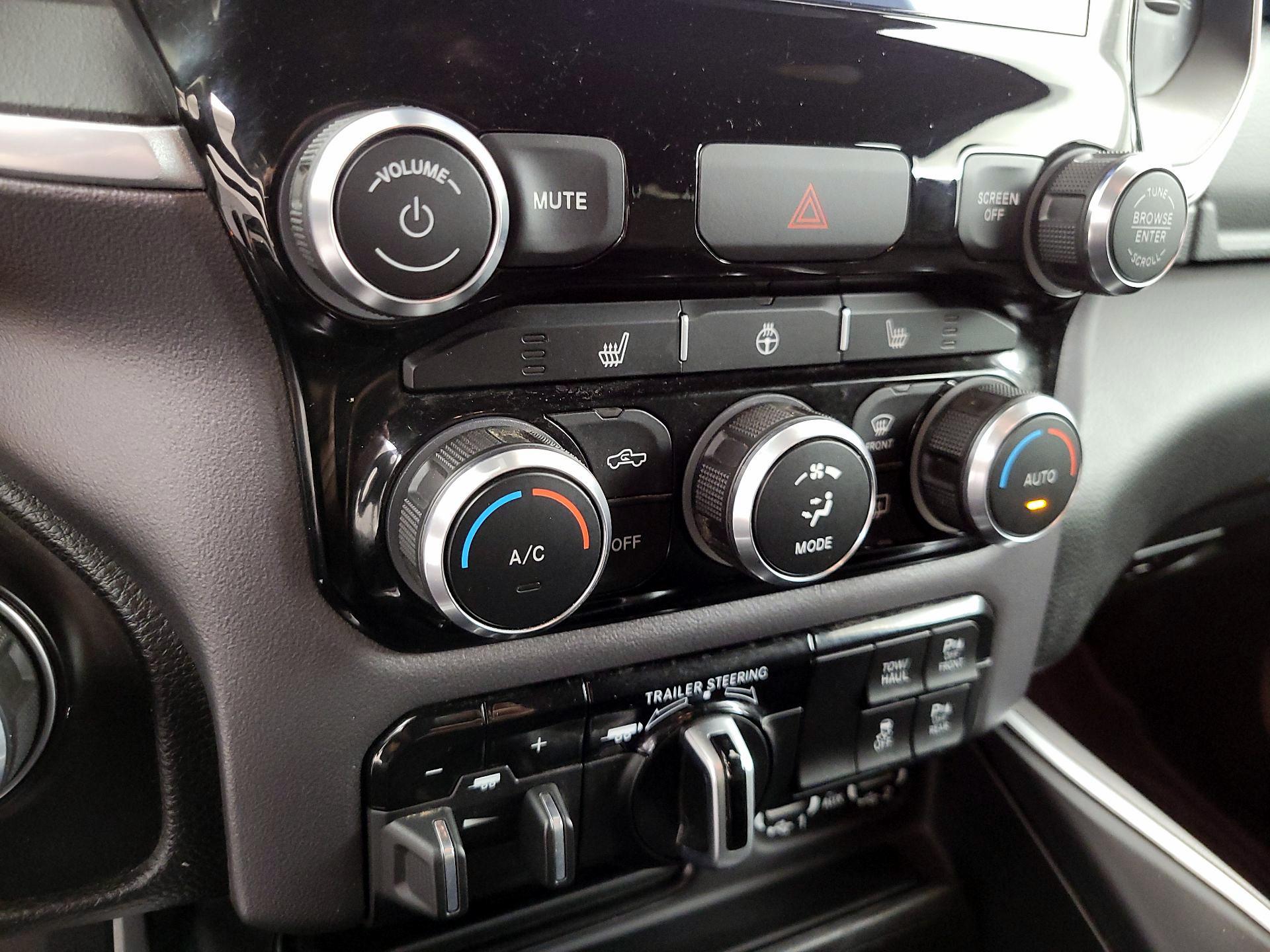 Thumbnail: 2022 RAM 1500 - 17