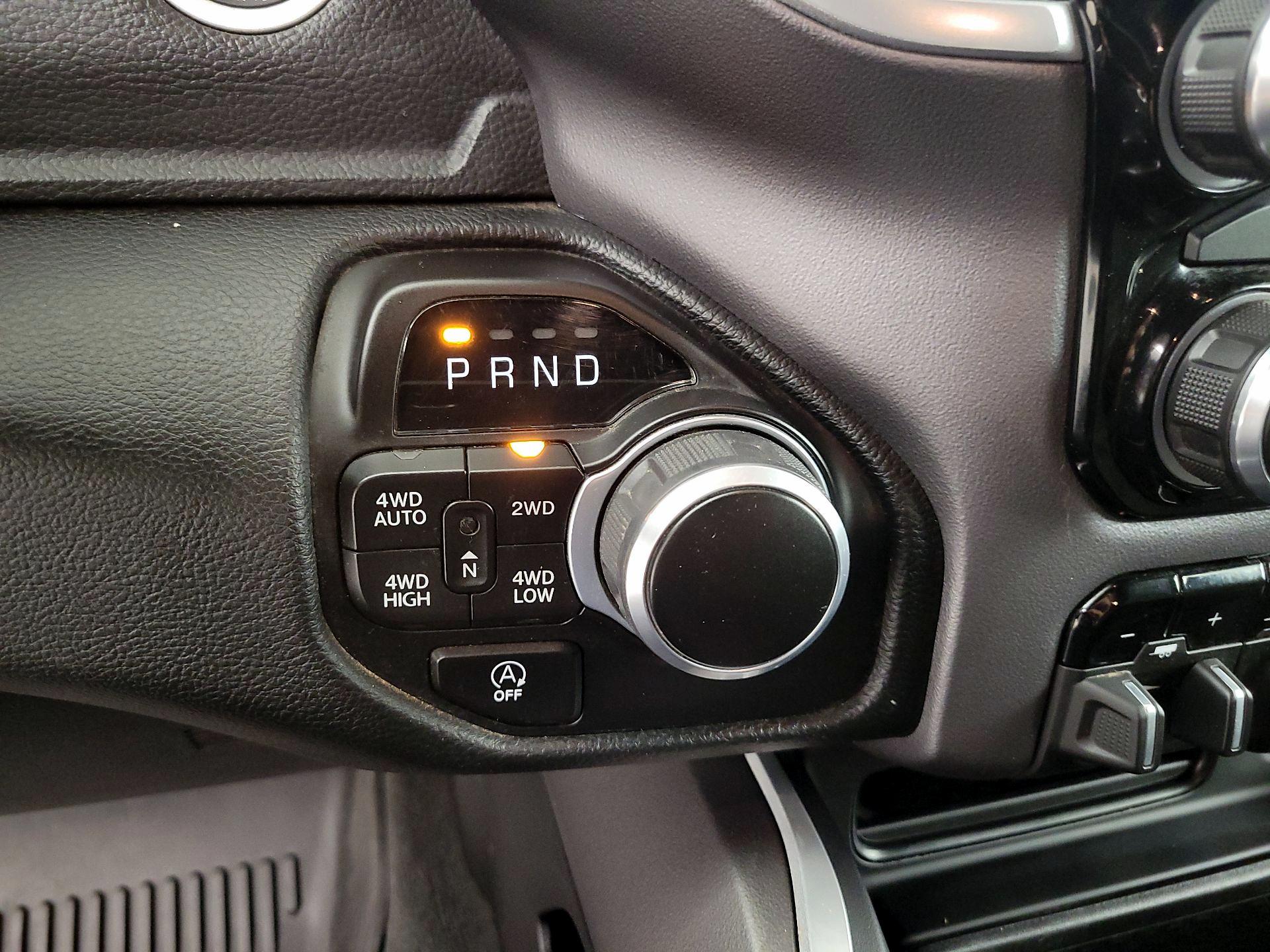 Thumbnail: 2022 RAM 1500 - 18