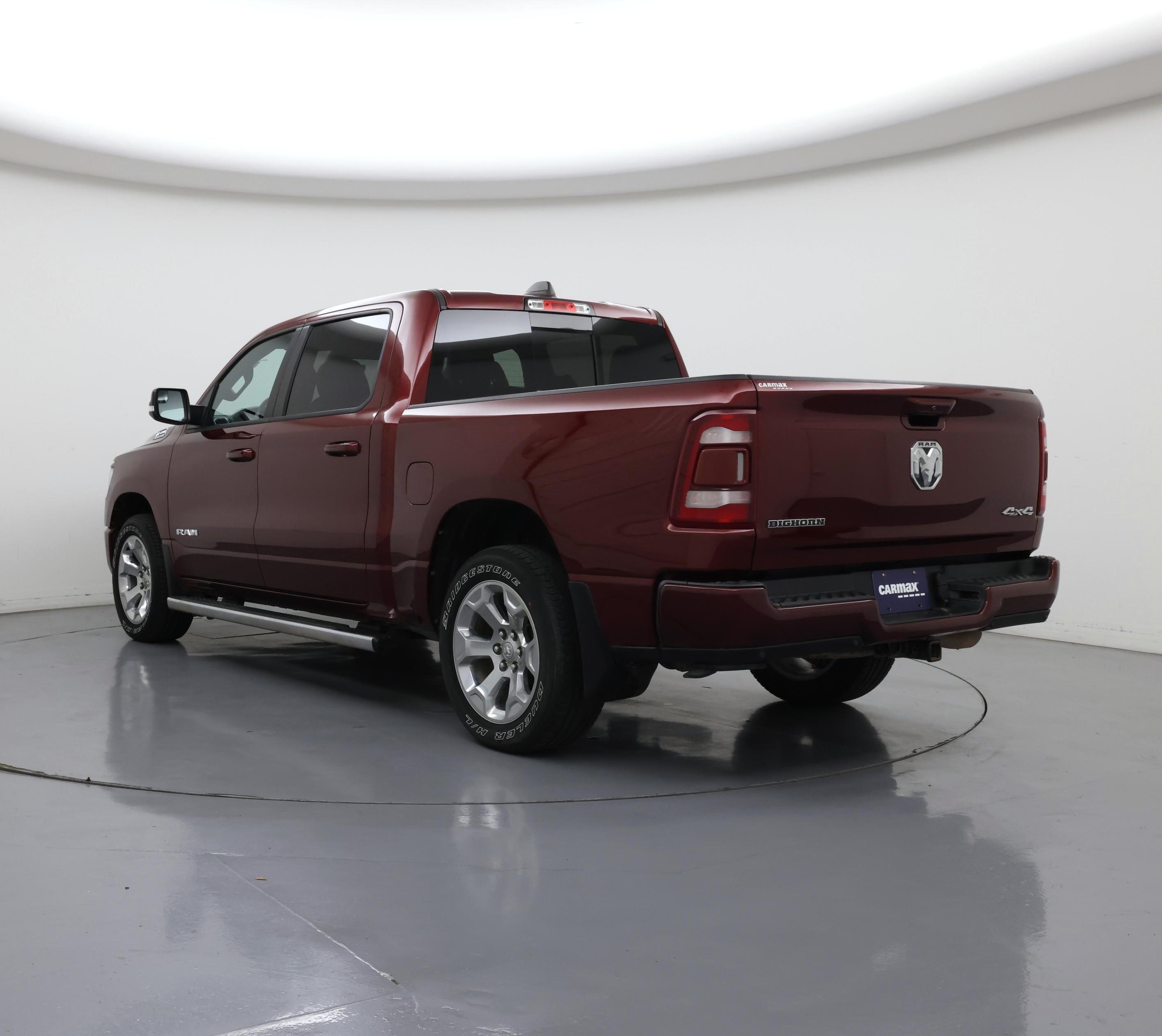 Thumbnail: 2022 RAM 1500 - 2