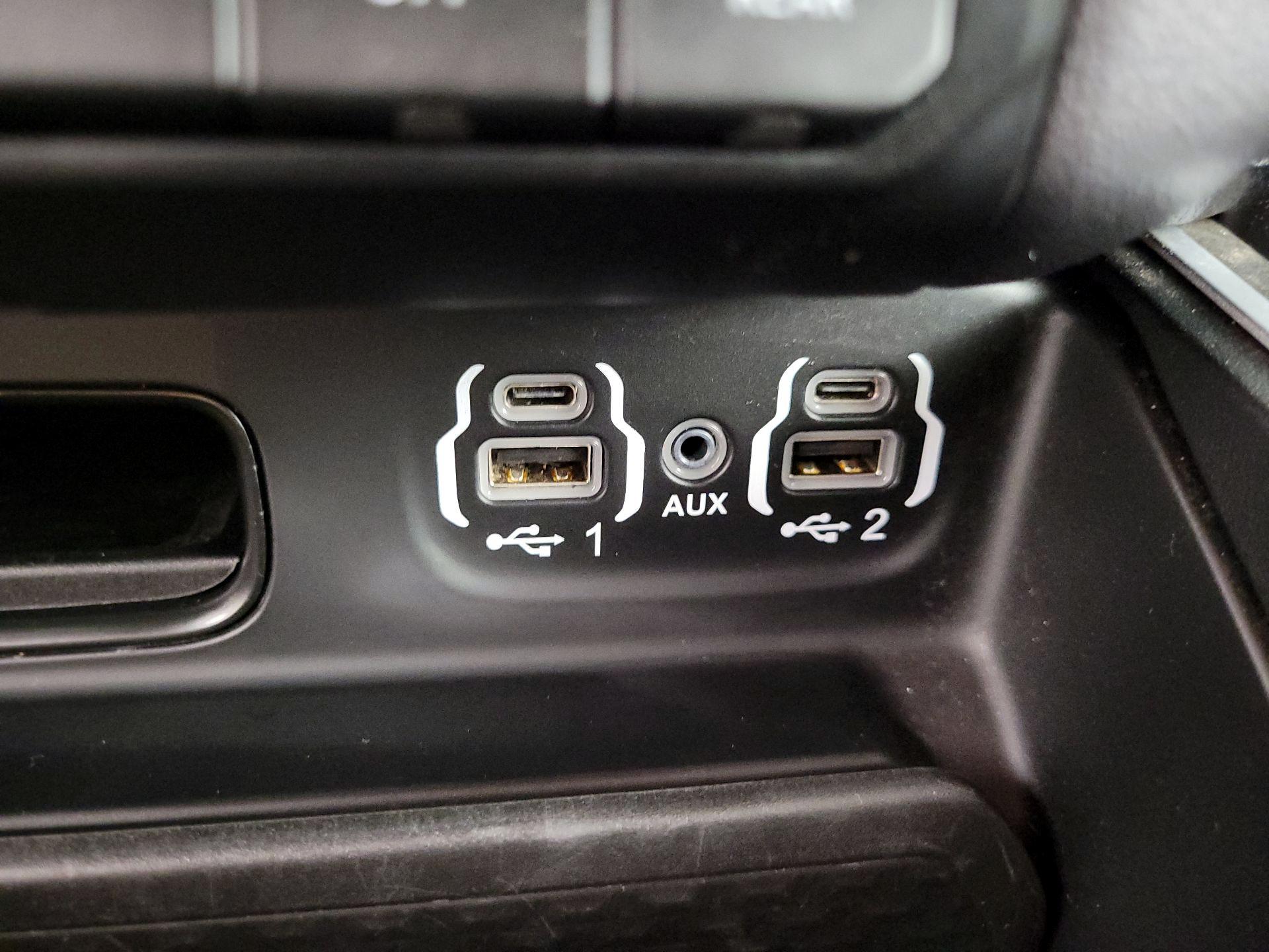 Thumbnail: 2022 RAM 1500 - 19
