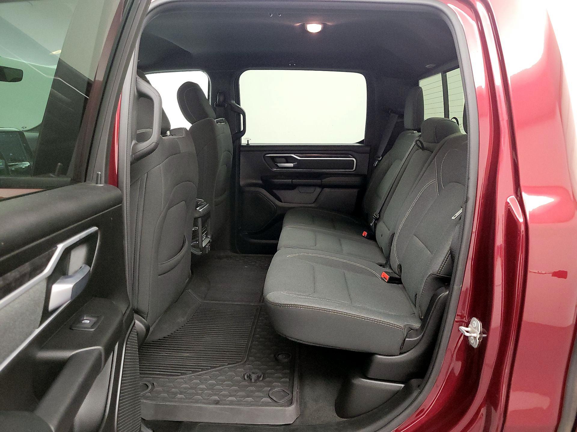 Thumbnail: 2022 RAM 1500 - 20