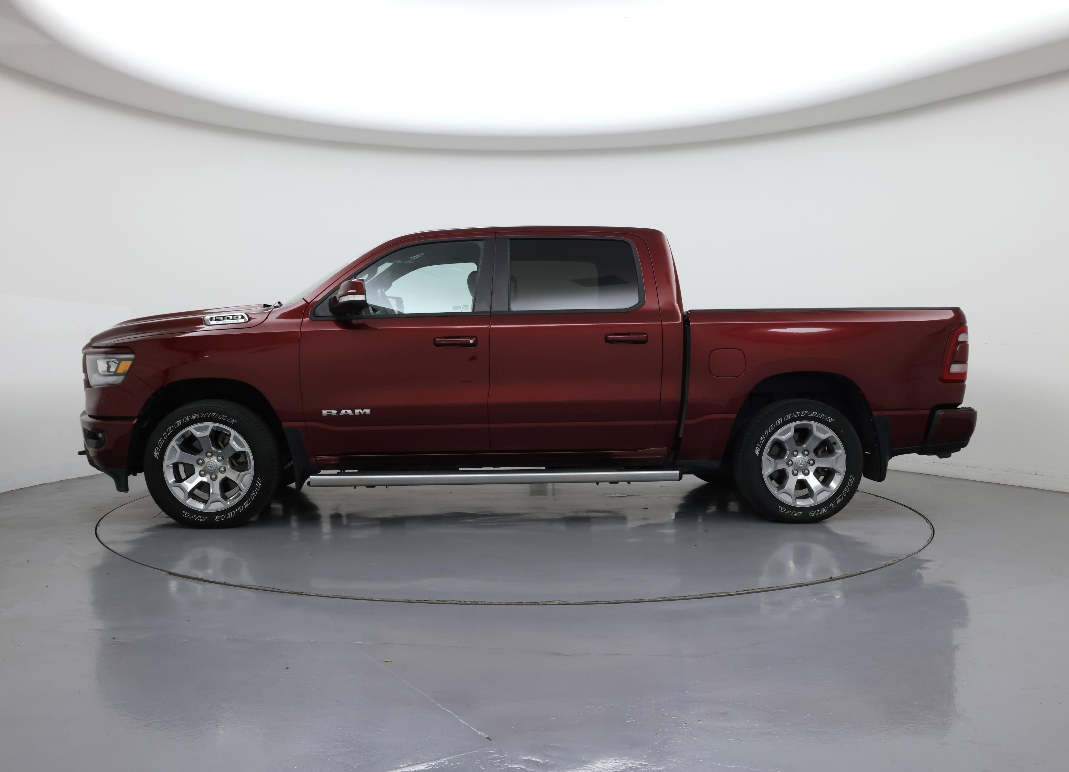 Thumbnail: 2022 RAM 1500 - 3