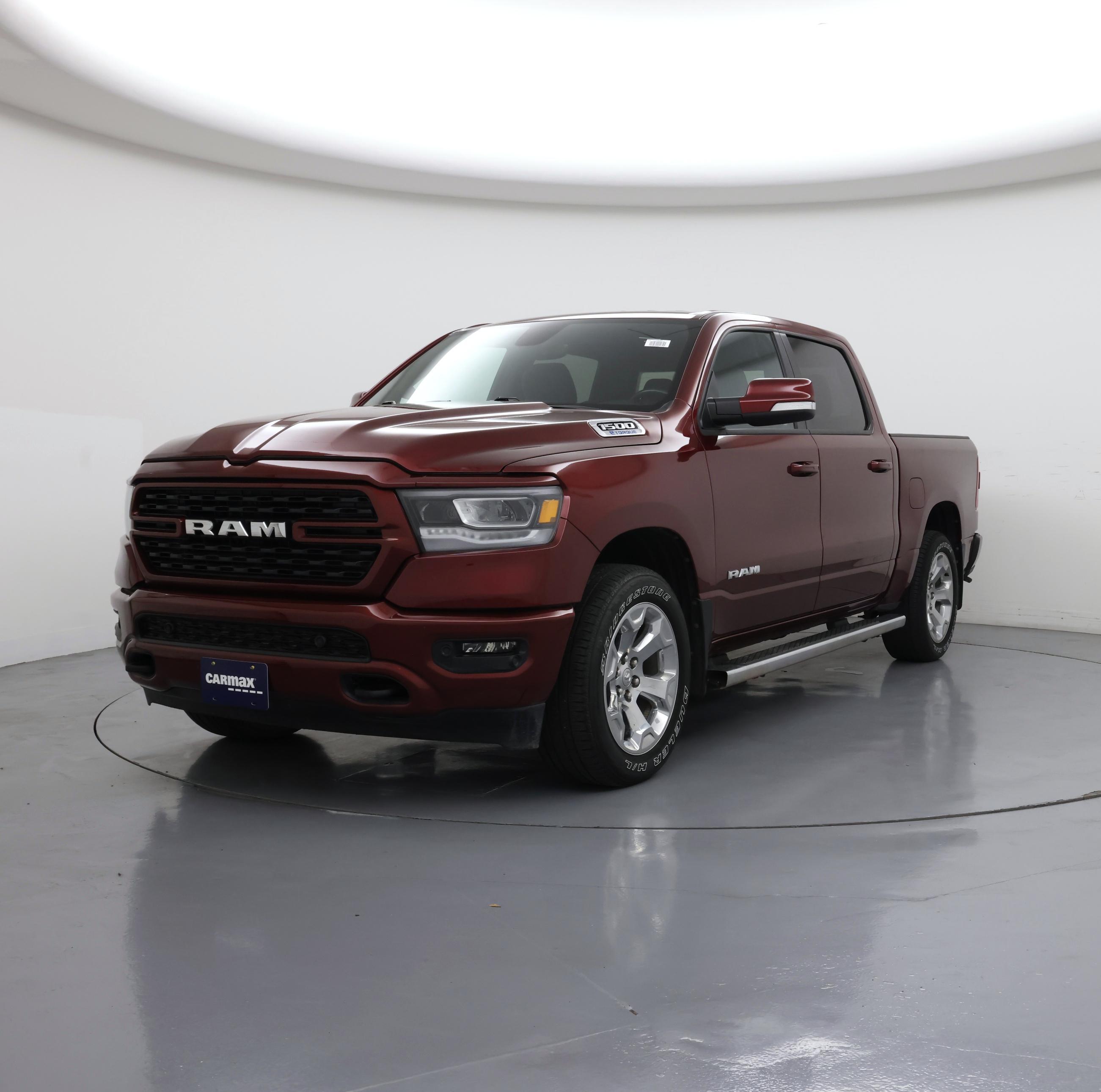 Thumbnail: 2022 RAM 1500 - 4
