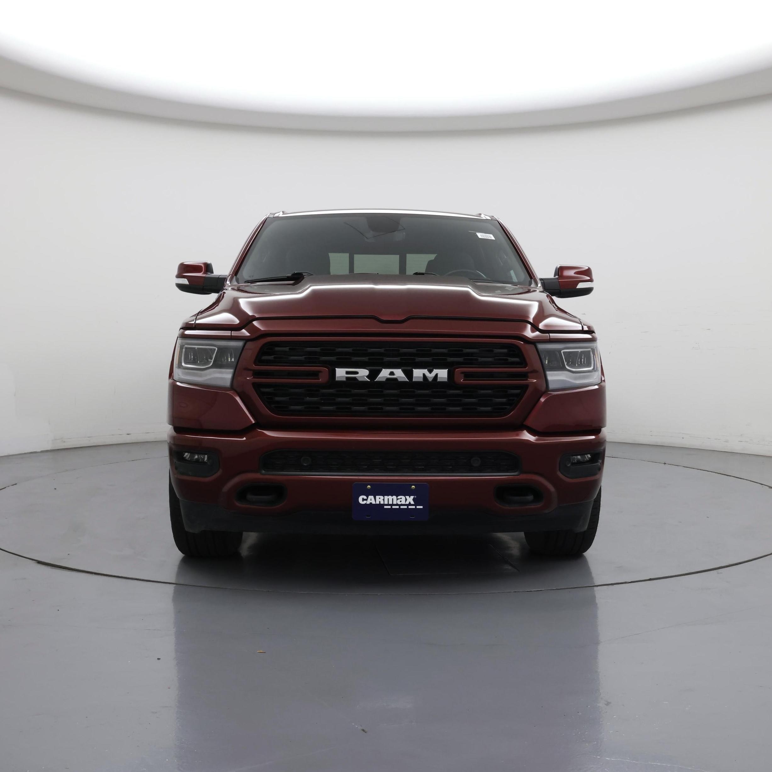 Thumbnail: 2022 RAM 1500 - 5