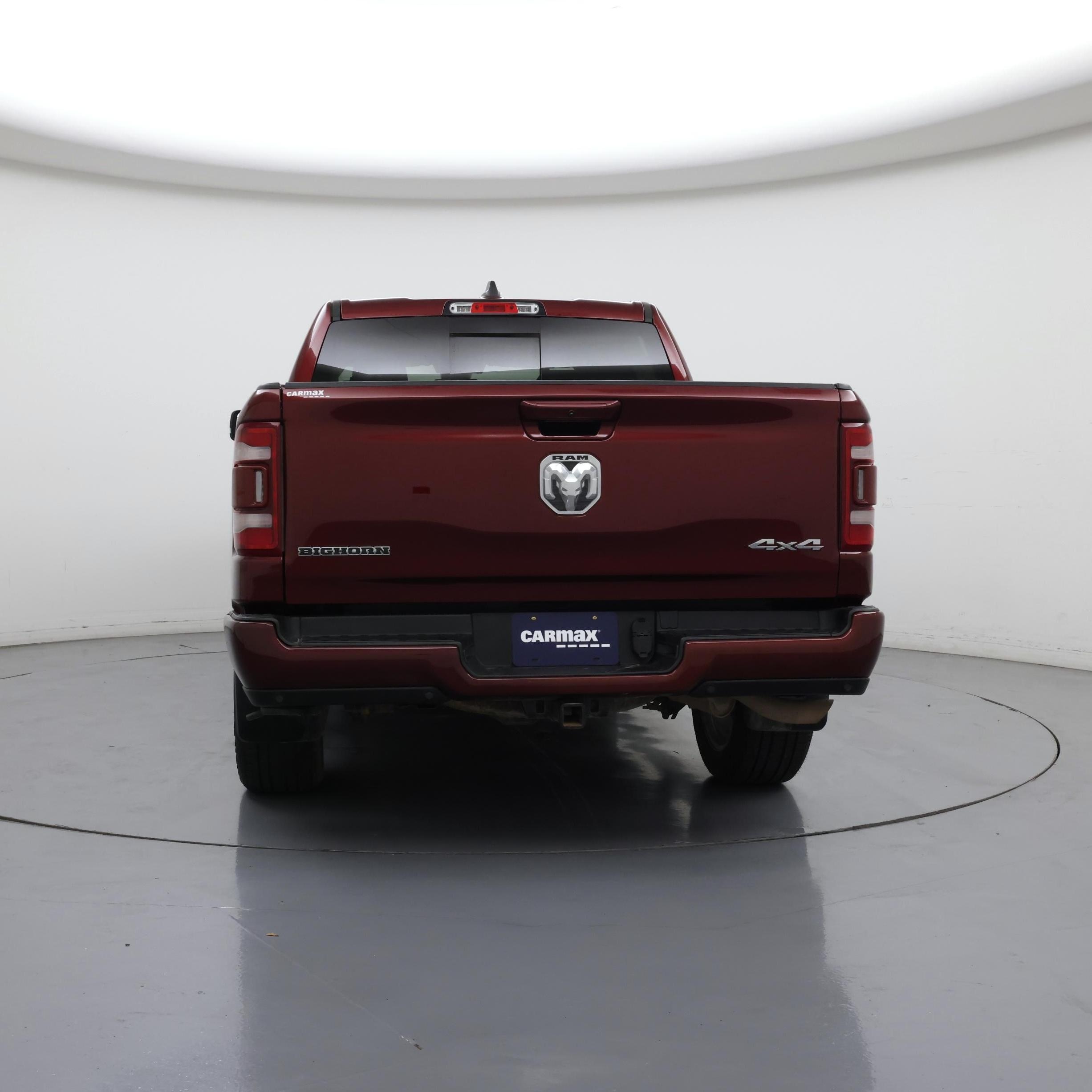 Thumbnail: 2022 RAM 1500 - 6