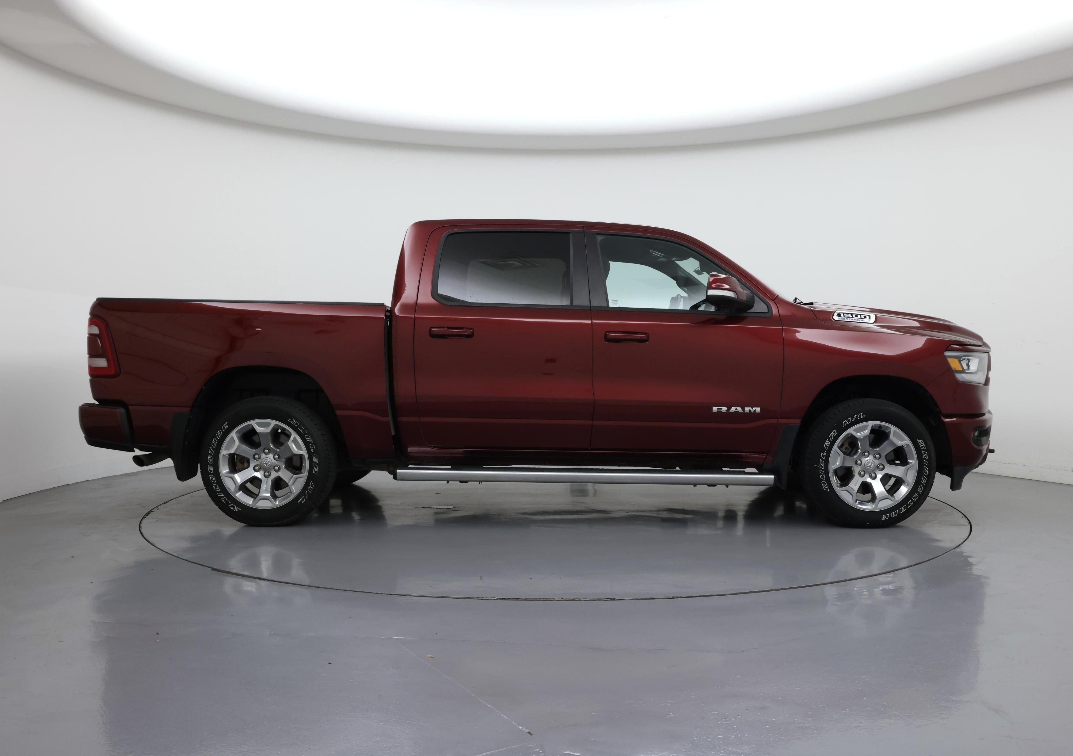 Thumbnail: 2022 RAM 1500 - 7
