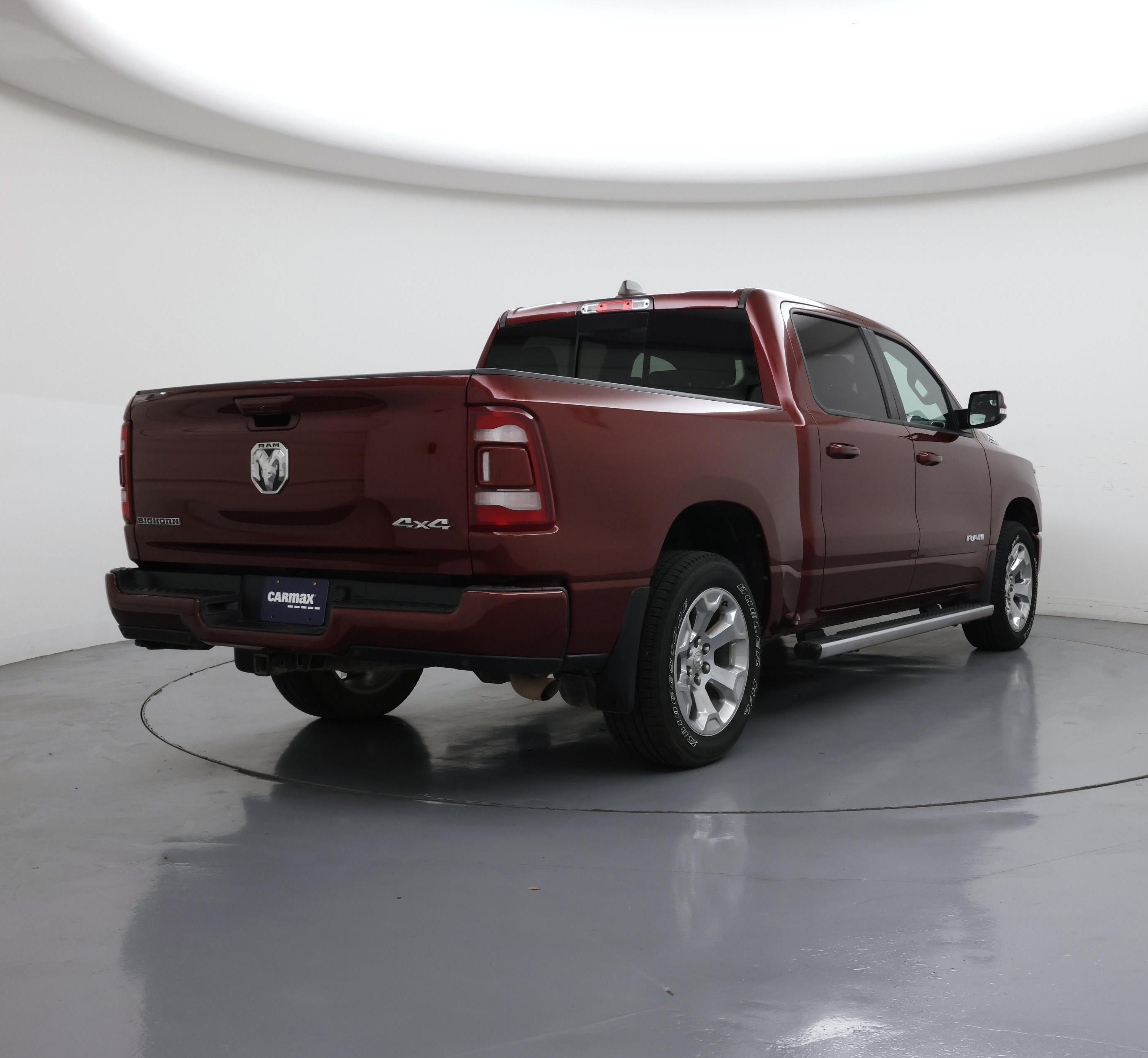 Thumbnail: 2022 RAM 1500 - 8