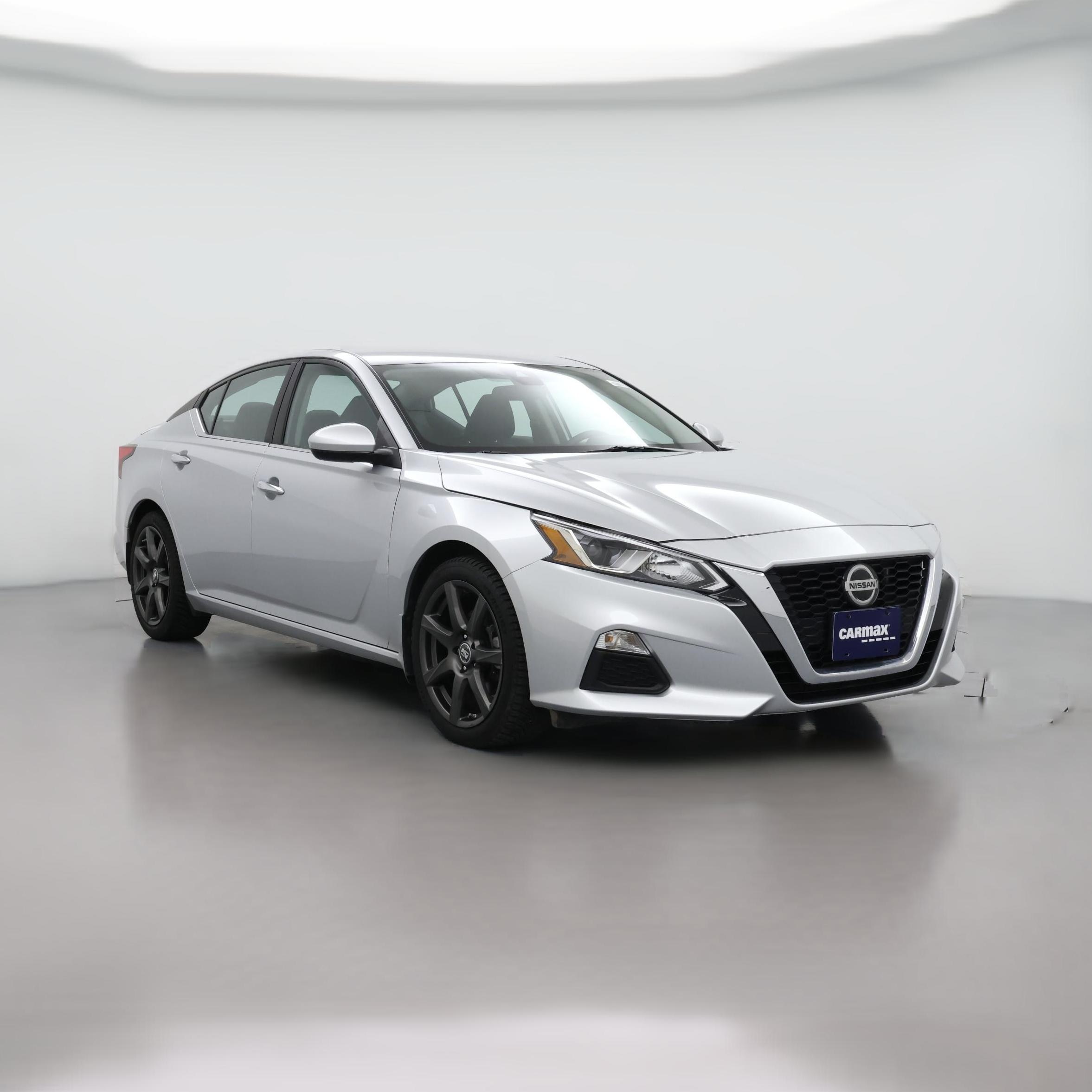 Thumbnail: 2021 Nissan Altima - 1
