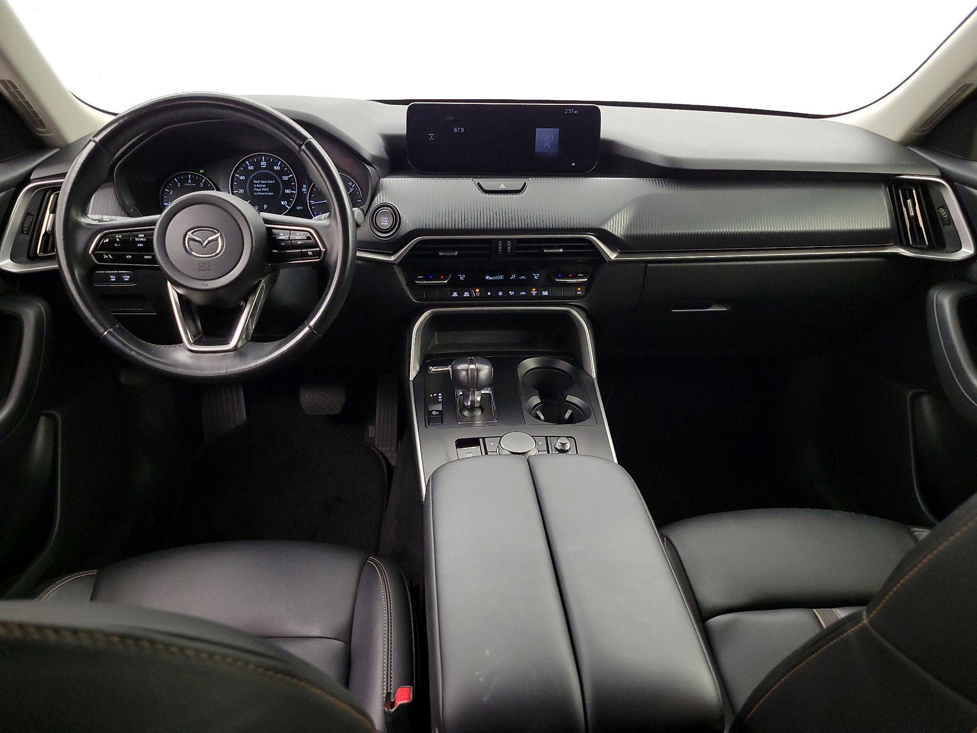 Thumbnail: 2024 Mazda CX-90 - 9