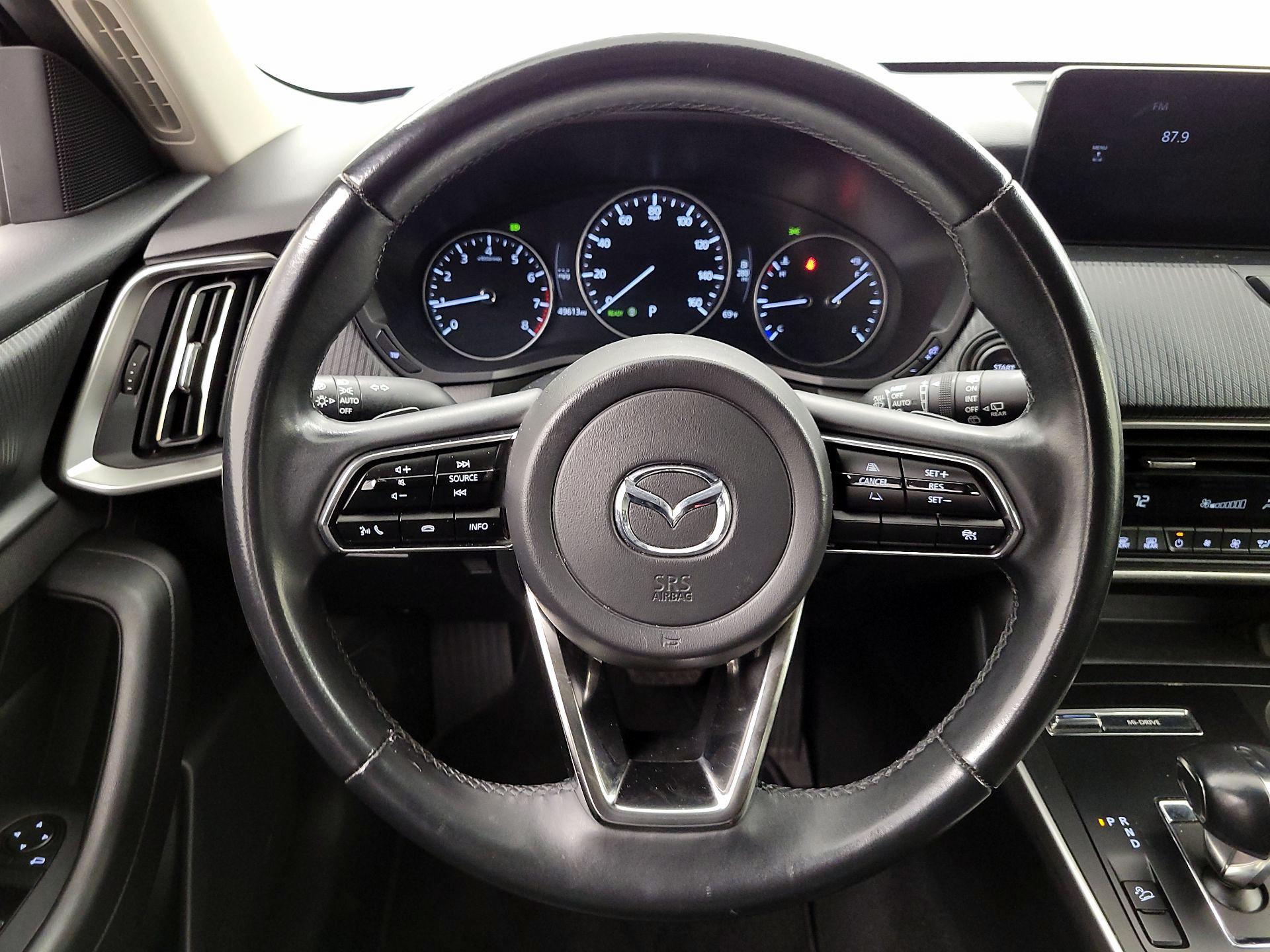 Thumbnail: 2024 Mazda CX-90 - 10