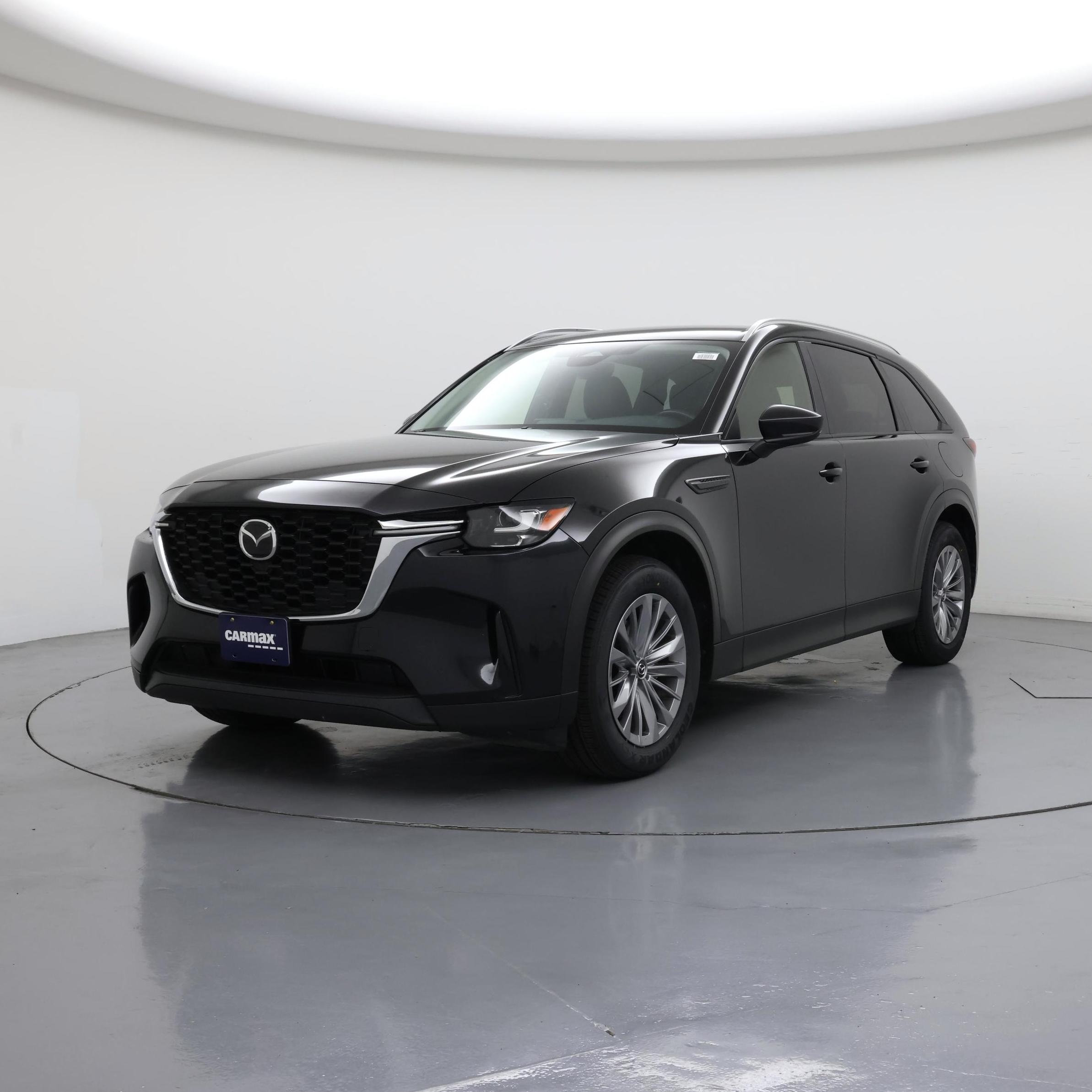 Thumbnail: 2024 Mazda CX-90 - 4