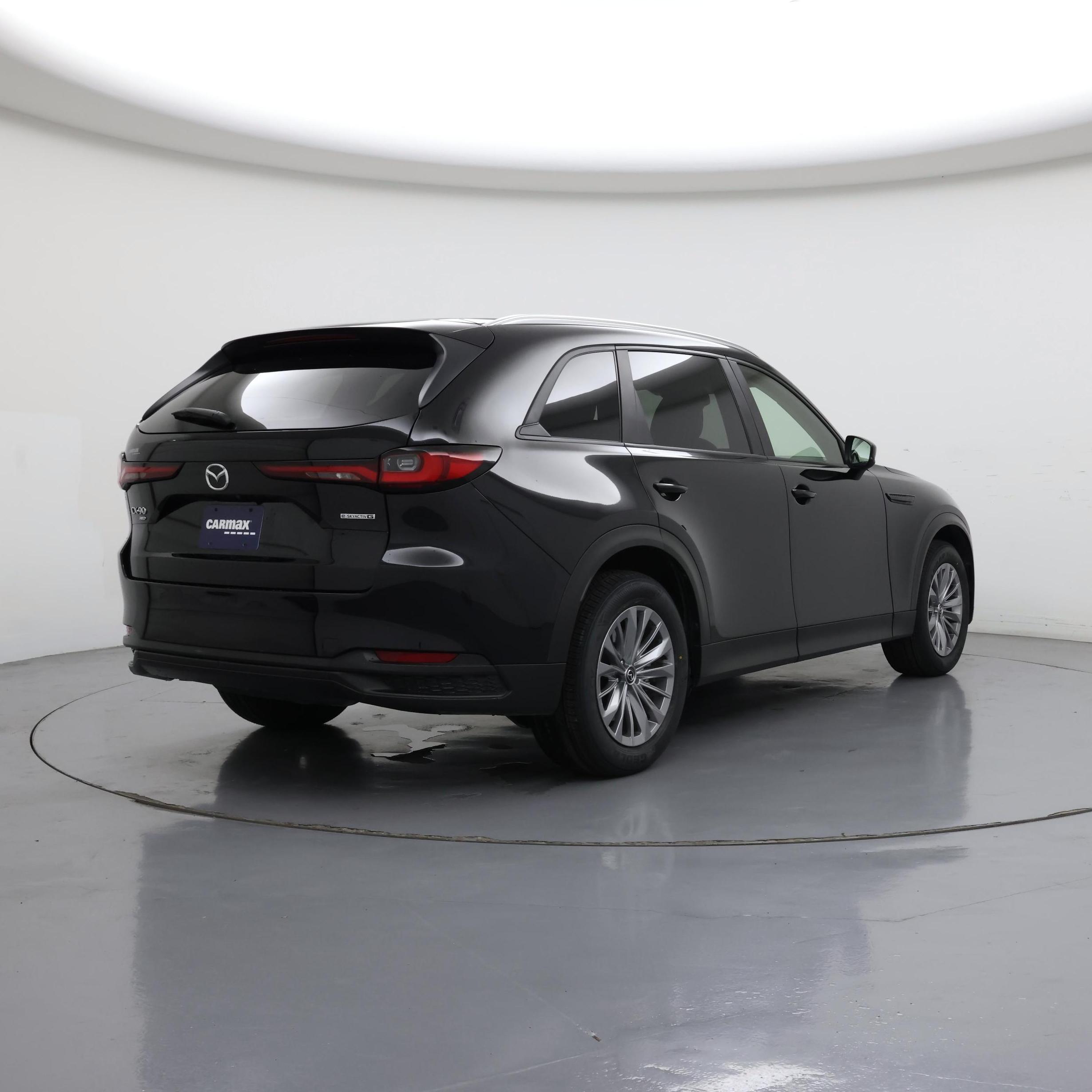 Thumbnail: 2024 Mazda CX-90 - 8