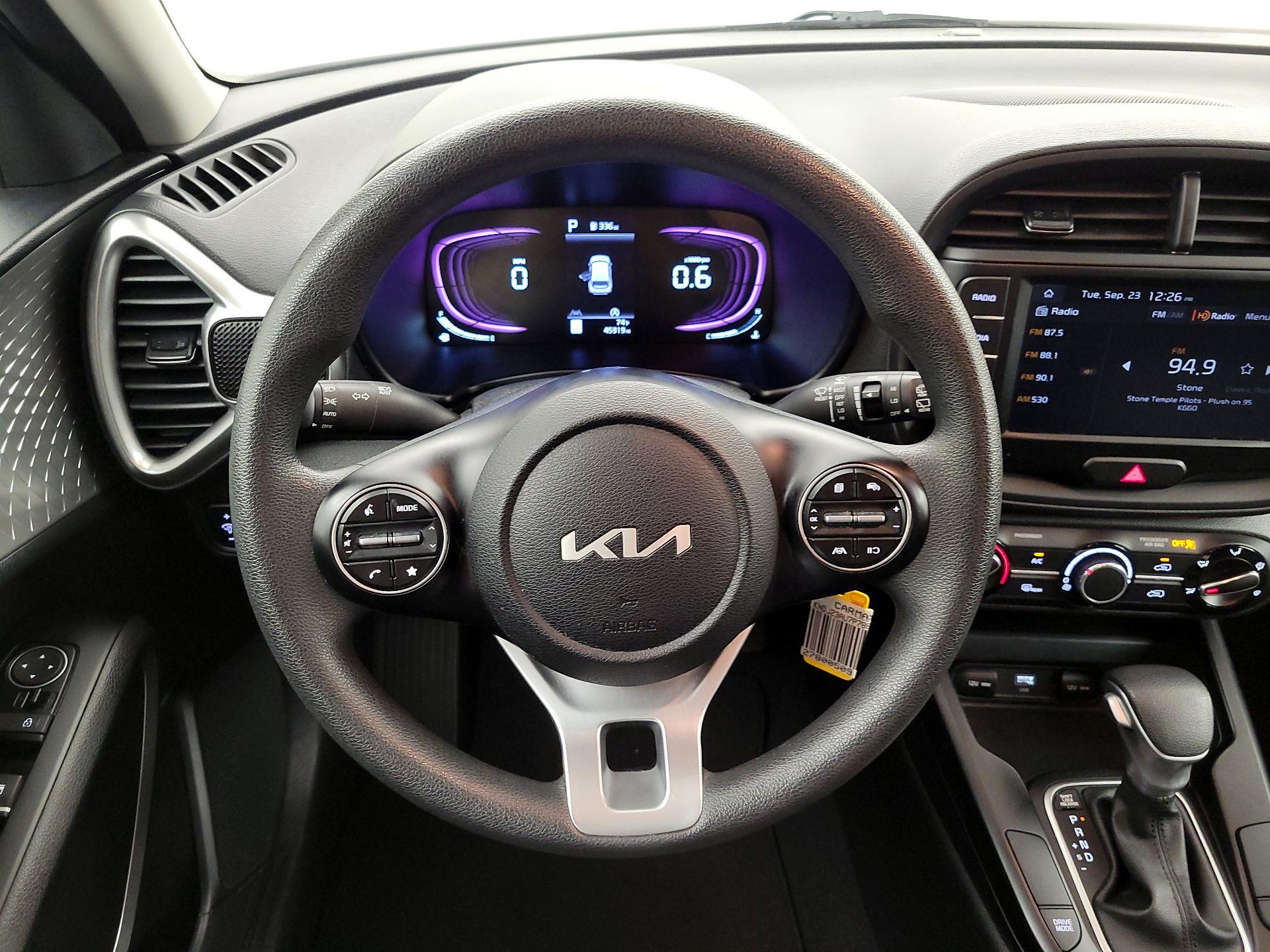 Thumbnail: 2023 Kia Soul - 10