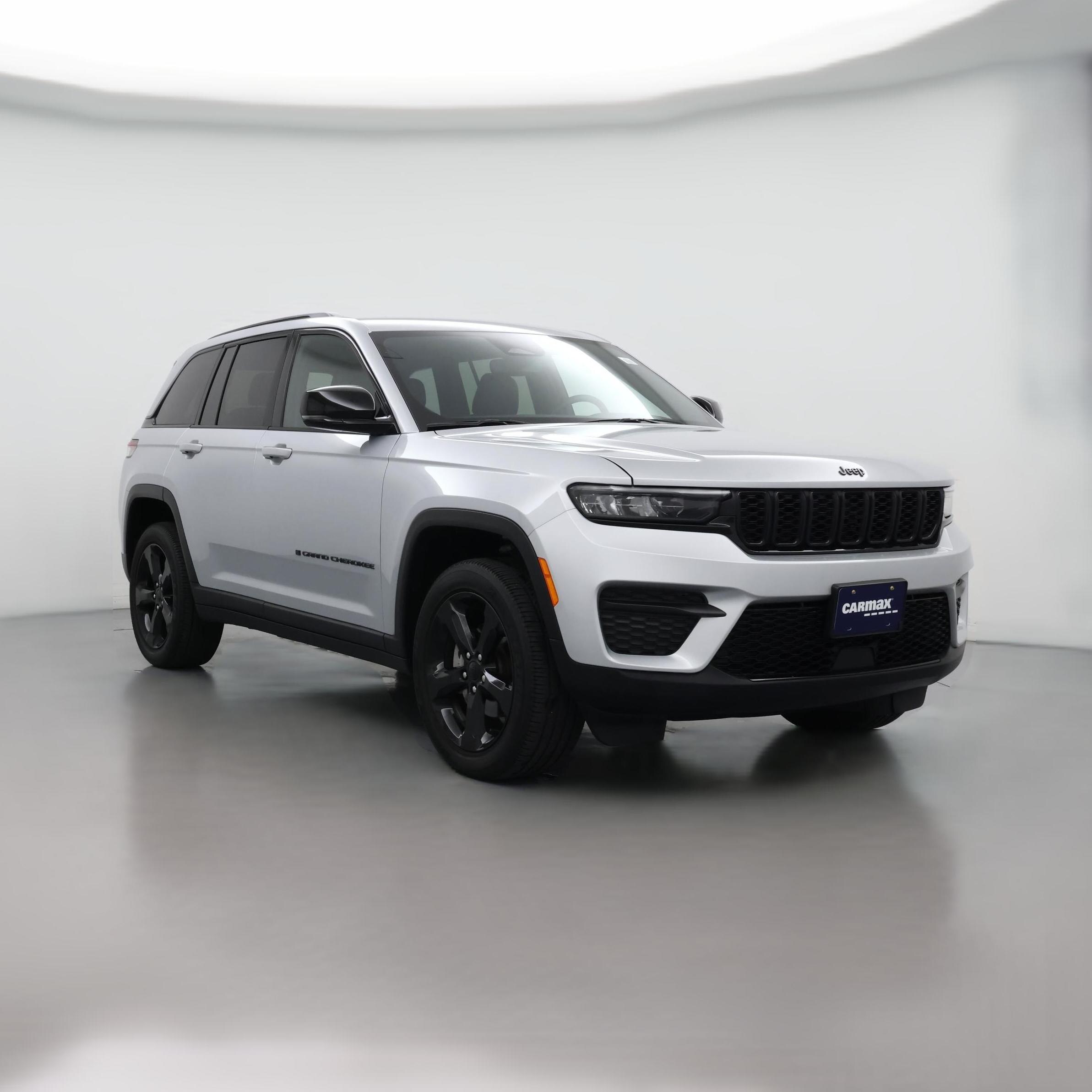 Thumbnail: 2023 Jeep Grand Cherokee - 1
