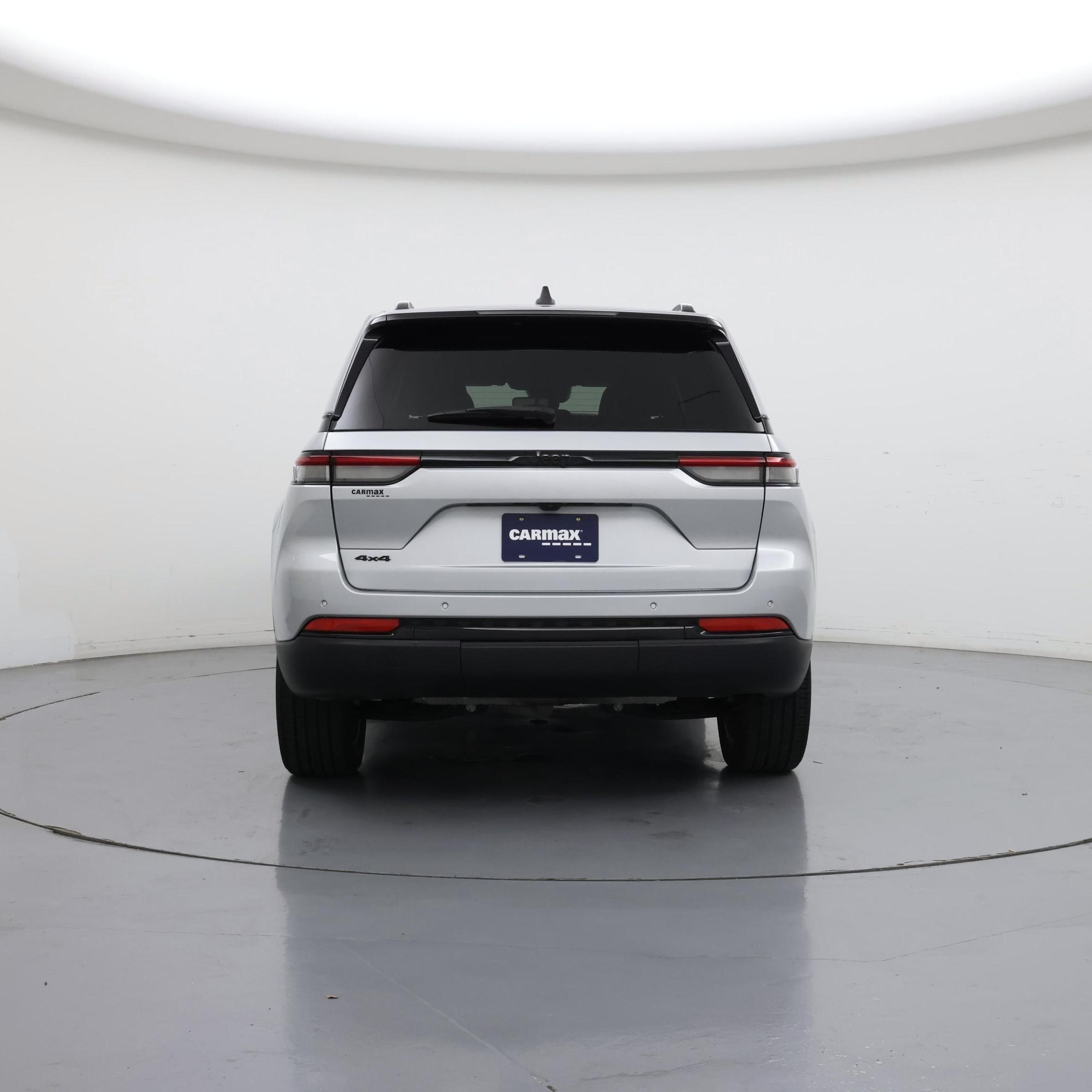 Thumbnail: 2023 Jeep Grand Cherokee - 6