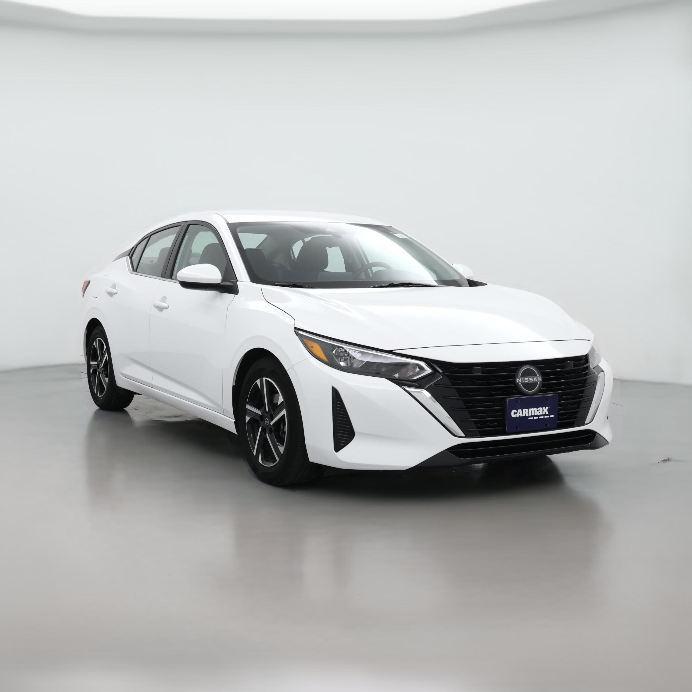 Thumbnail: 2024 Nissan Sentra - 1