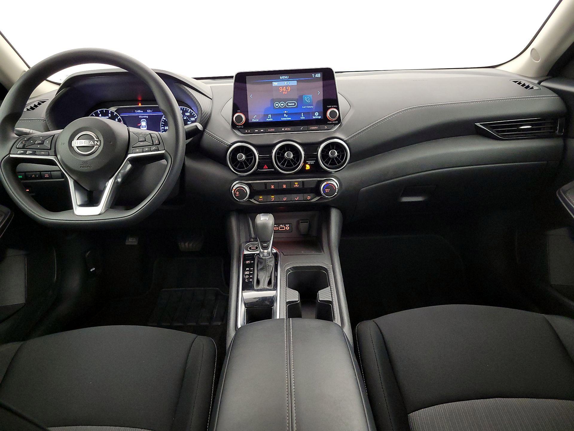 Thumbnail: 2024 Nissan Sentra - 9
