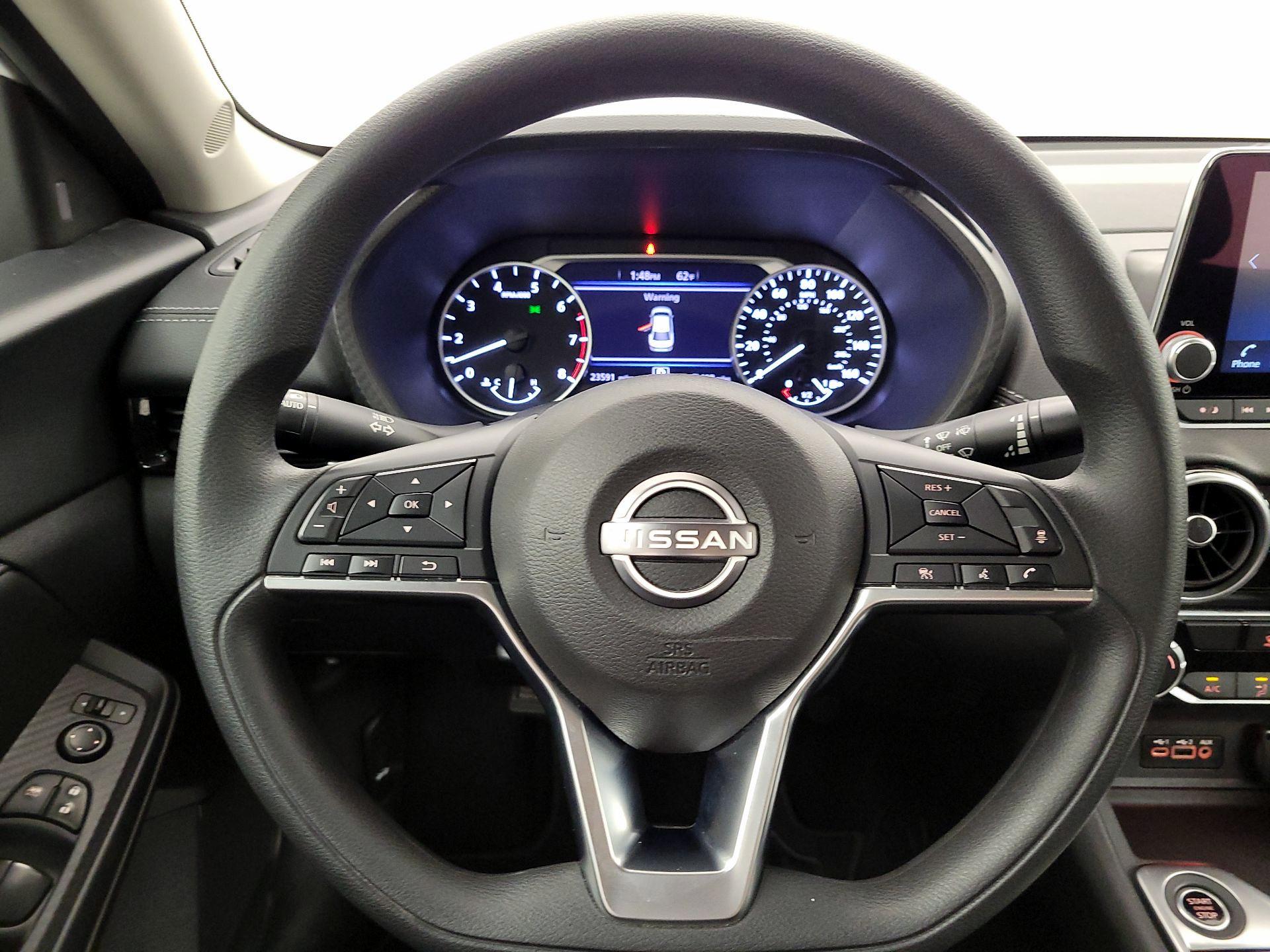 Thumbnail: 2024 Nissan Sentra - 10