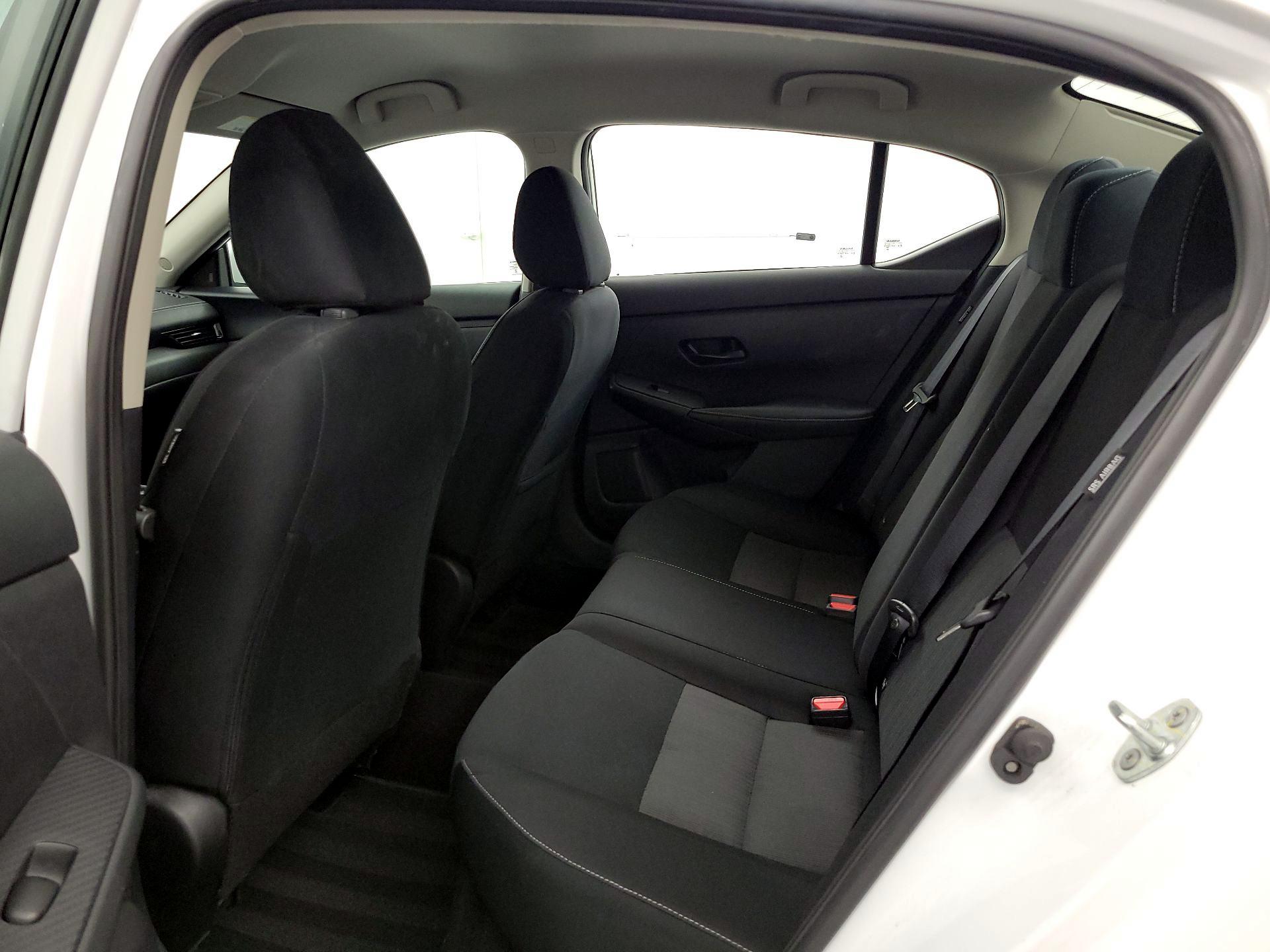 Thumbnail: 2024 Nissan Sentra - 19