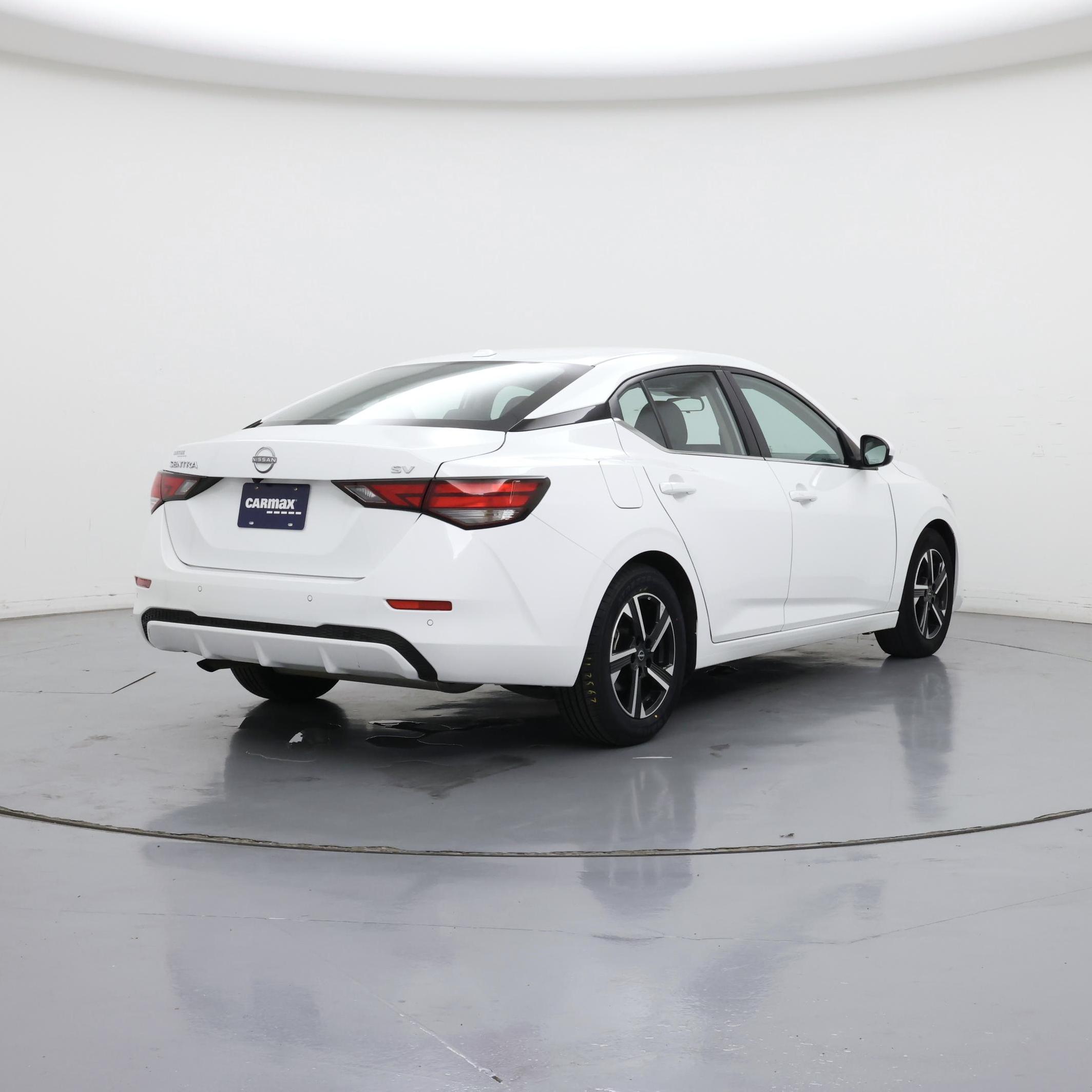 Thumbnail: 2024 Nissan Sentra - 8