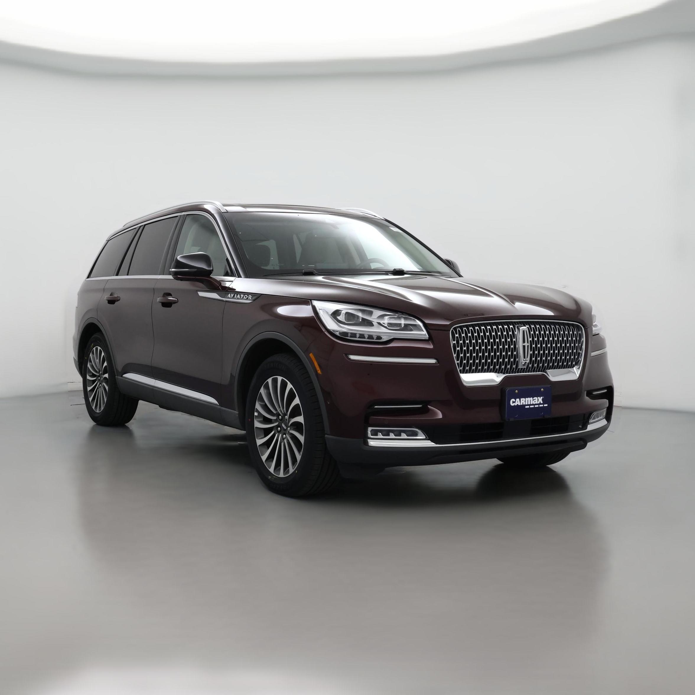 Thumbnail: 2022 Lincoln Aviator - 1