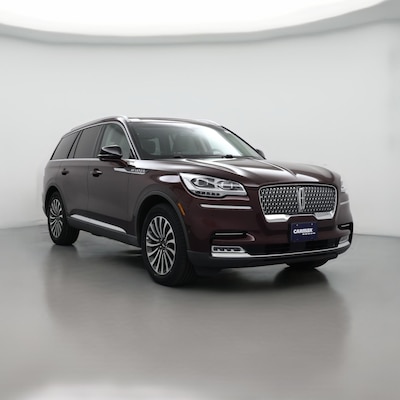 2022 Lincoln Aviator Reserve