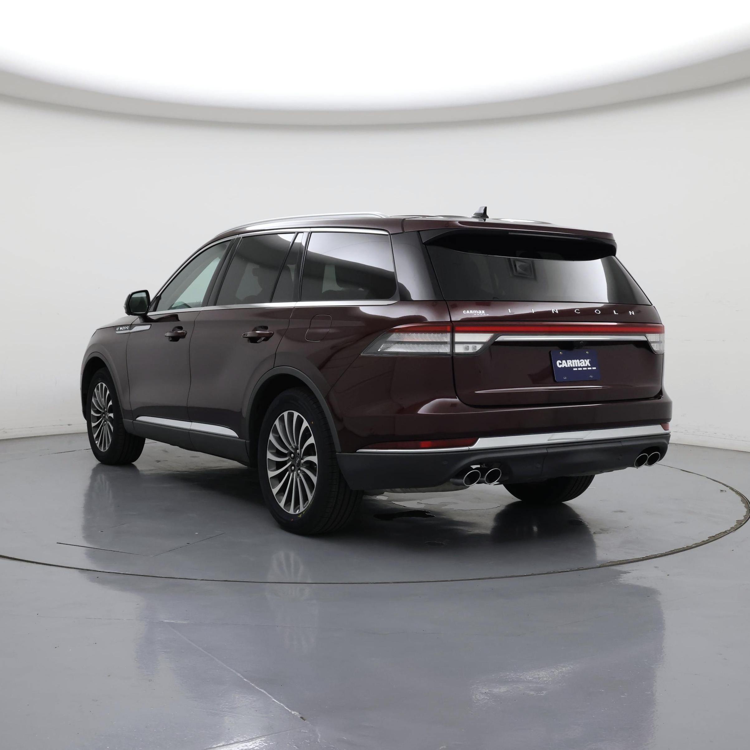 Thumbnail: 2022 Lincoln Aviator - 2