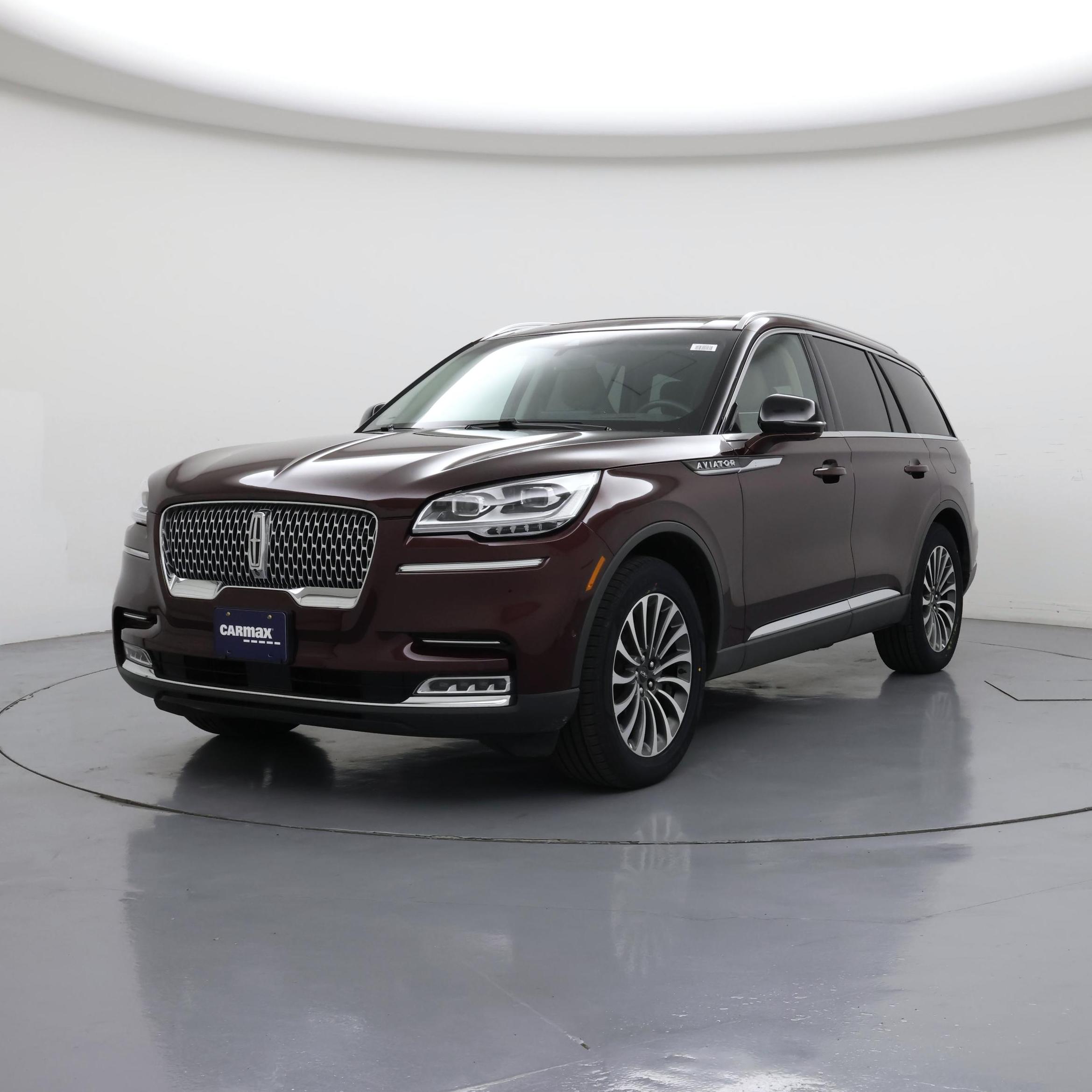 Thumbnail: 2022 Lincoln Aviator - 4