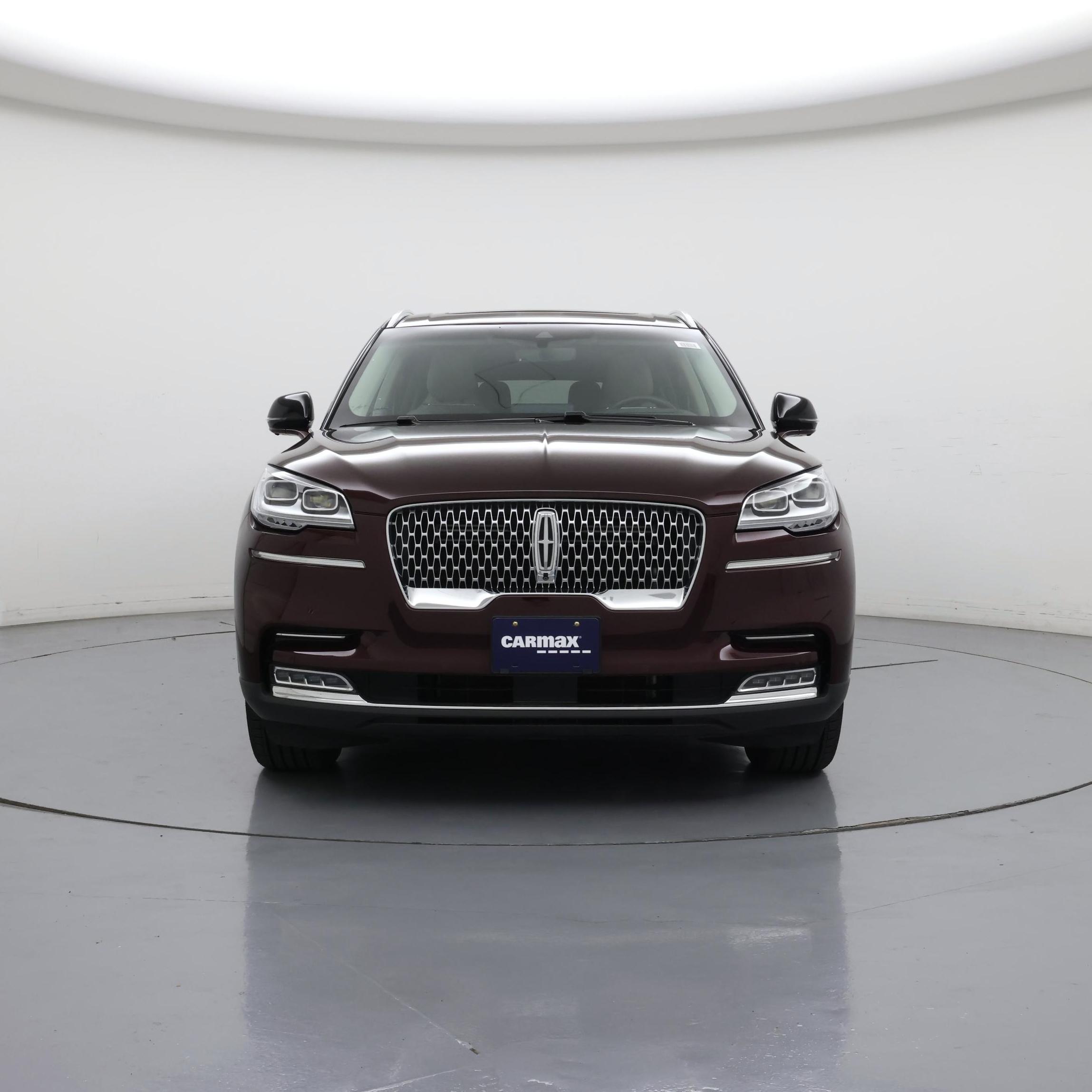 Thumbnail: 2022 Lincoln Aviator - 5