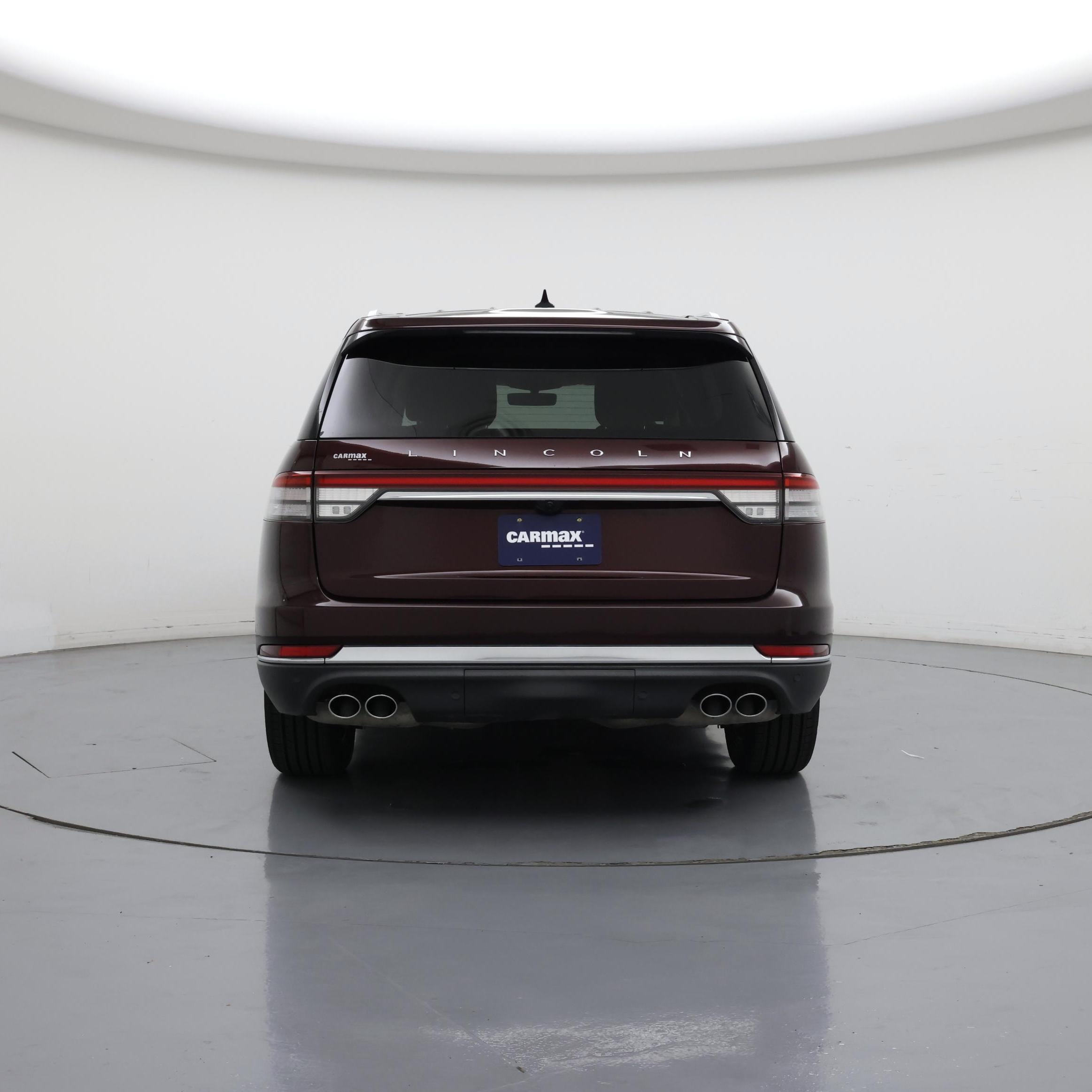 Thumbnail: 2022 Lincoln Aviator - 6