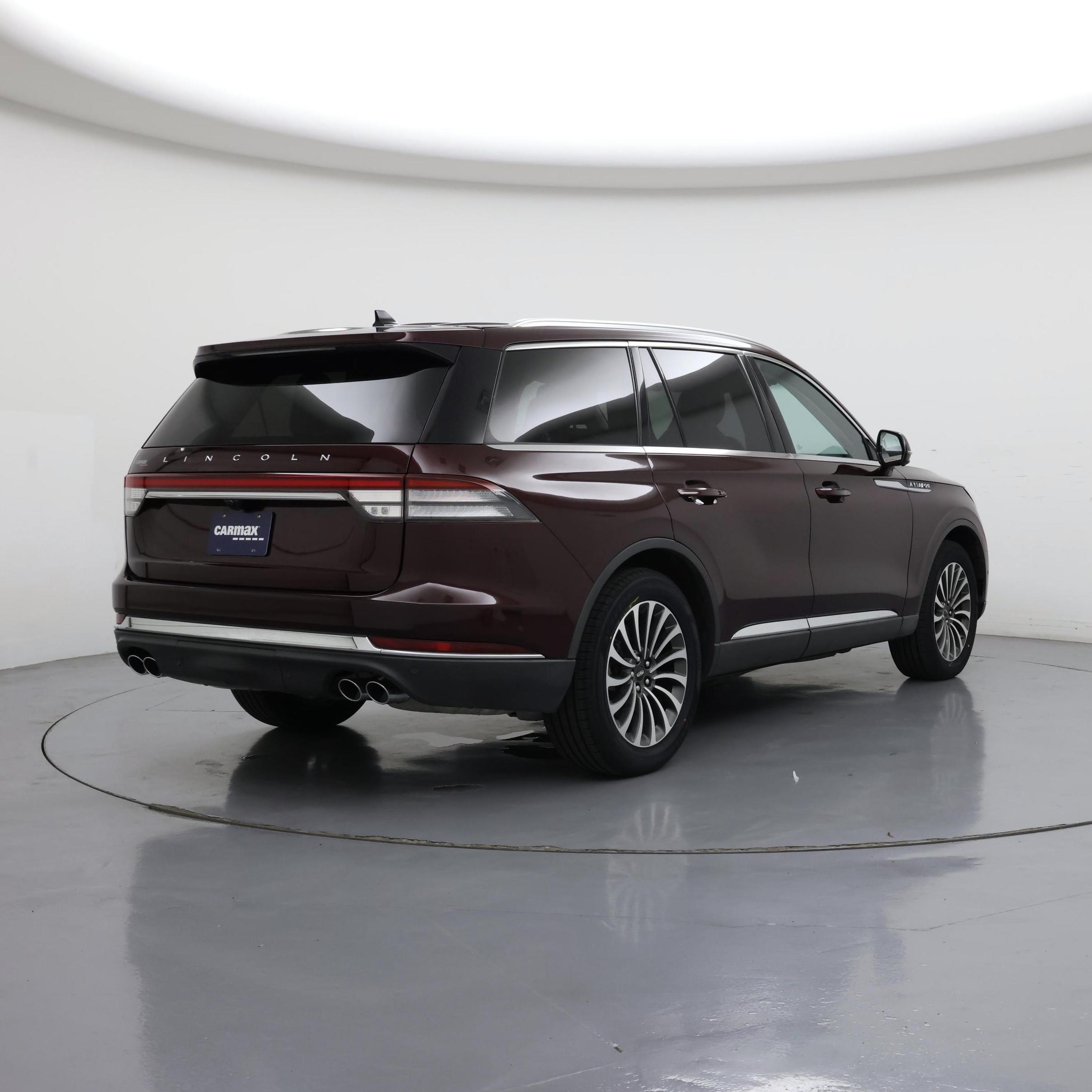 Thumbnail: 2022 Lincoln Aviator - 8