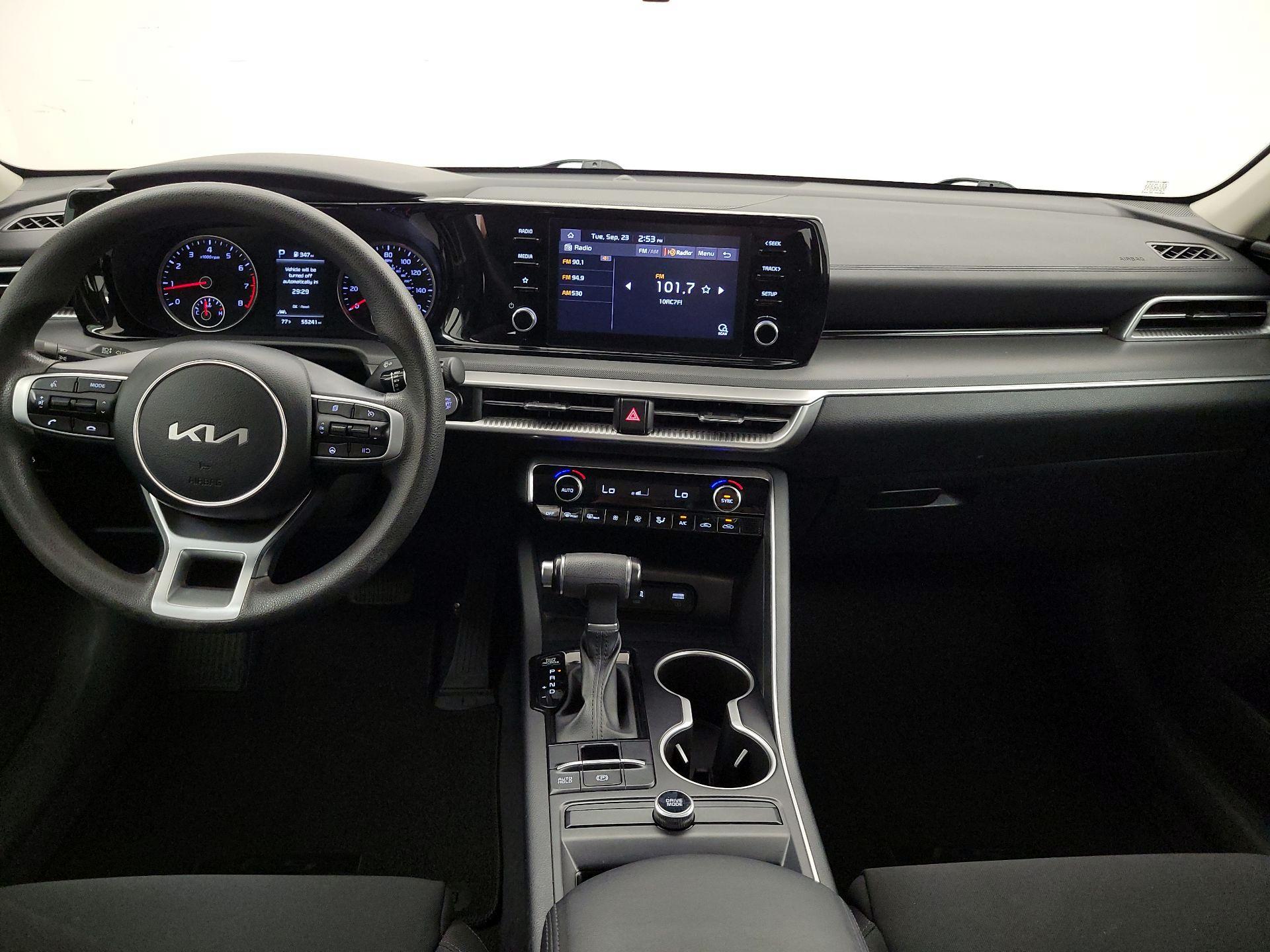 Thumbnail: 2023 Kia K5 - 9