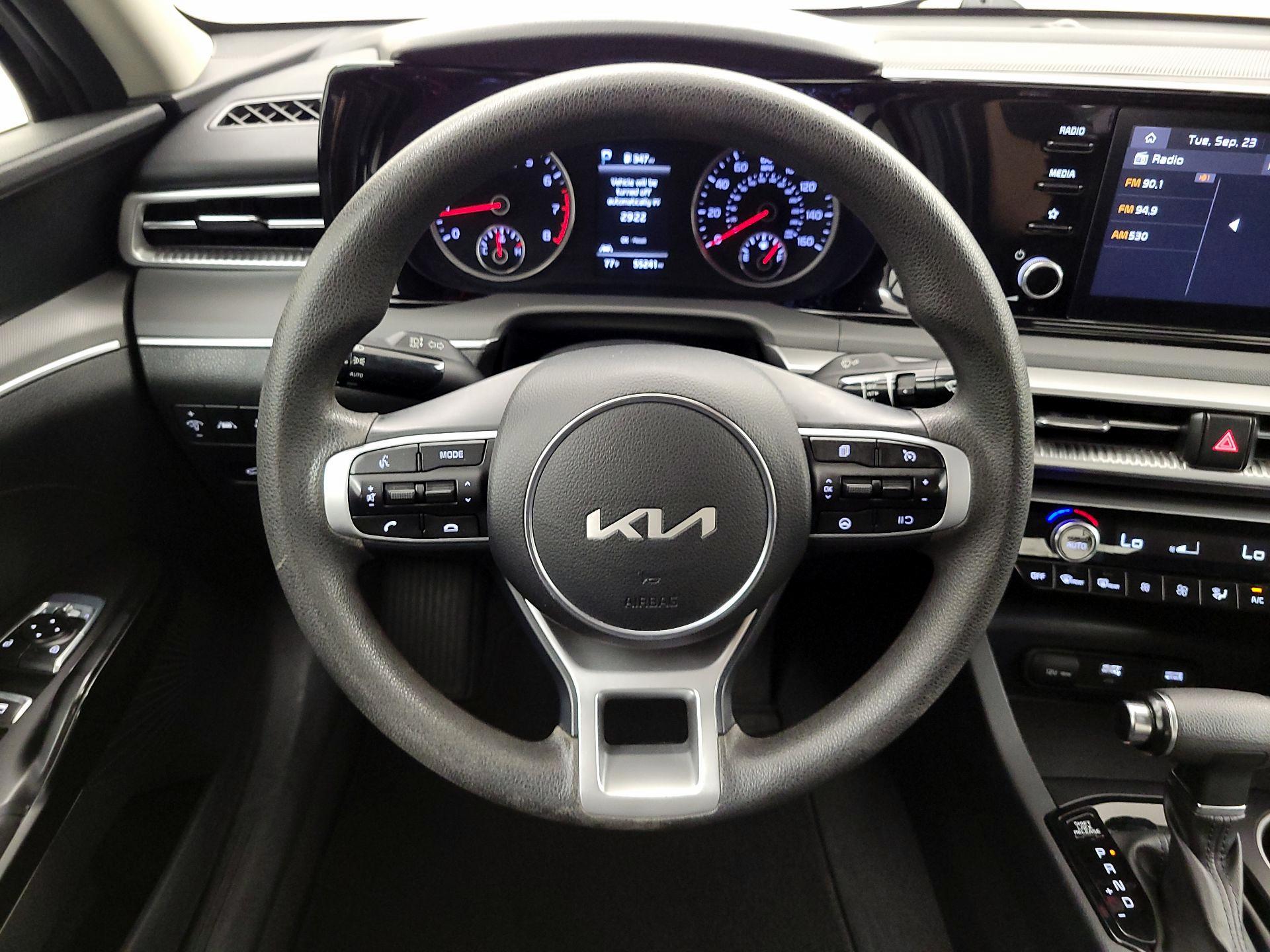 Thumbnail: 2023 Kia K5 - 10
