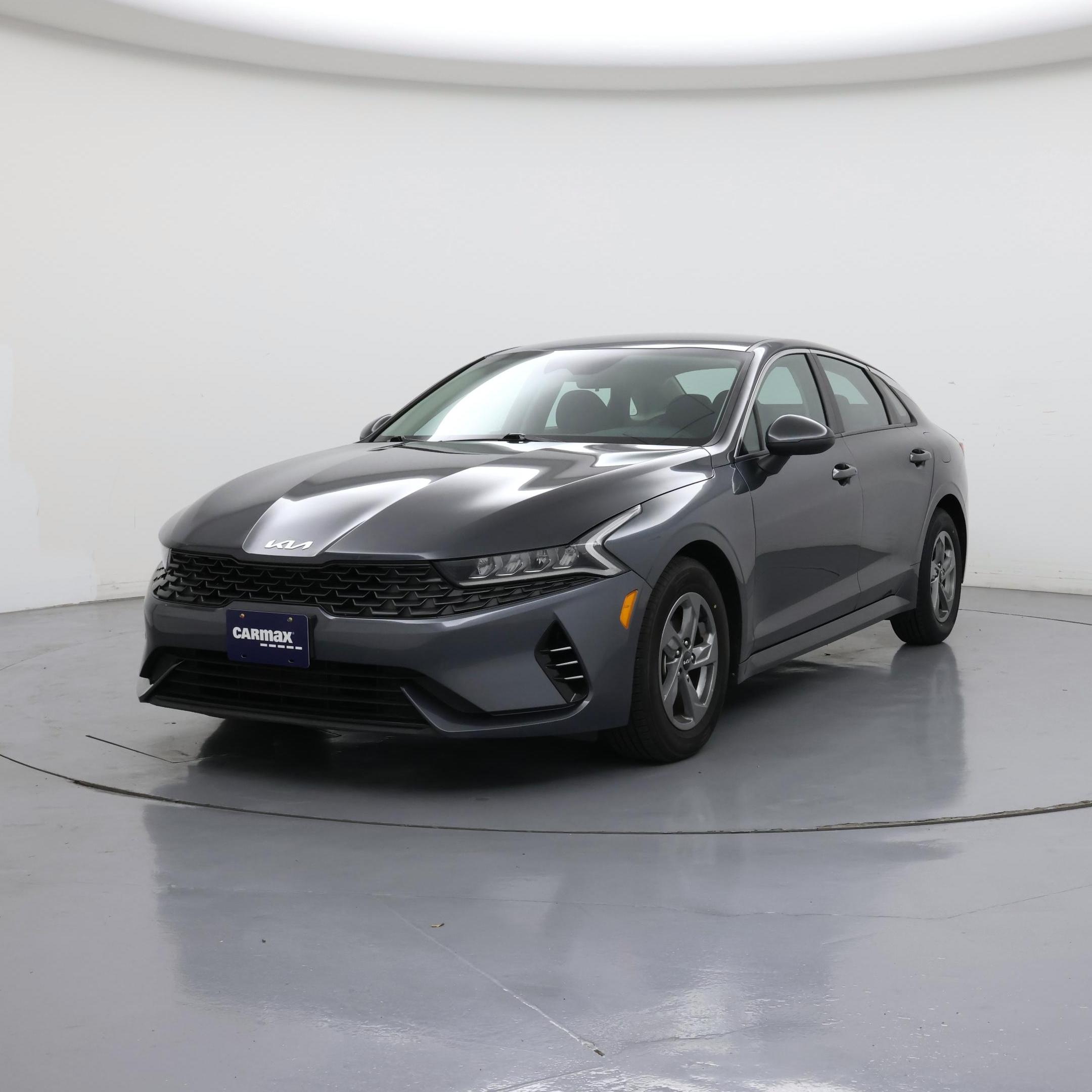 Thumbnail: 2023 Kia K5 - 4