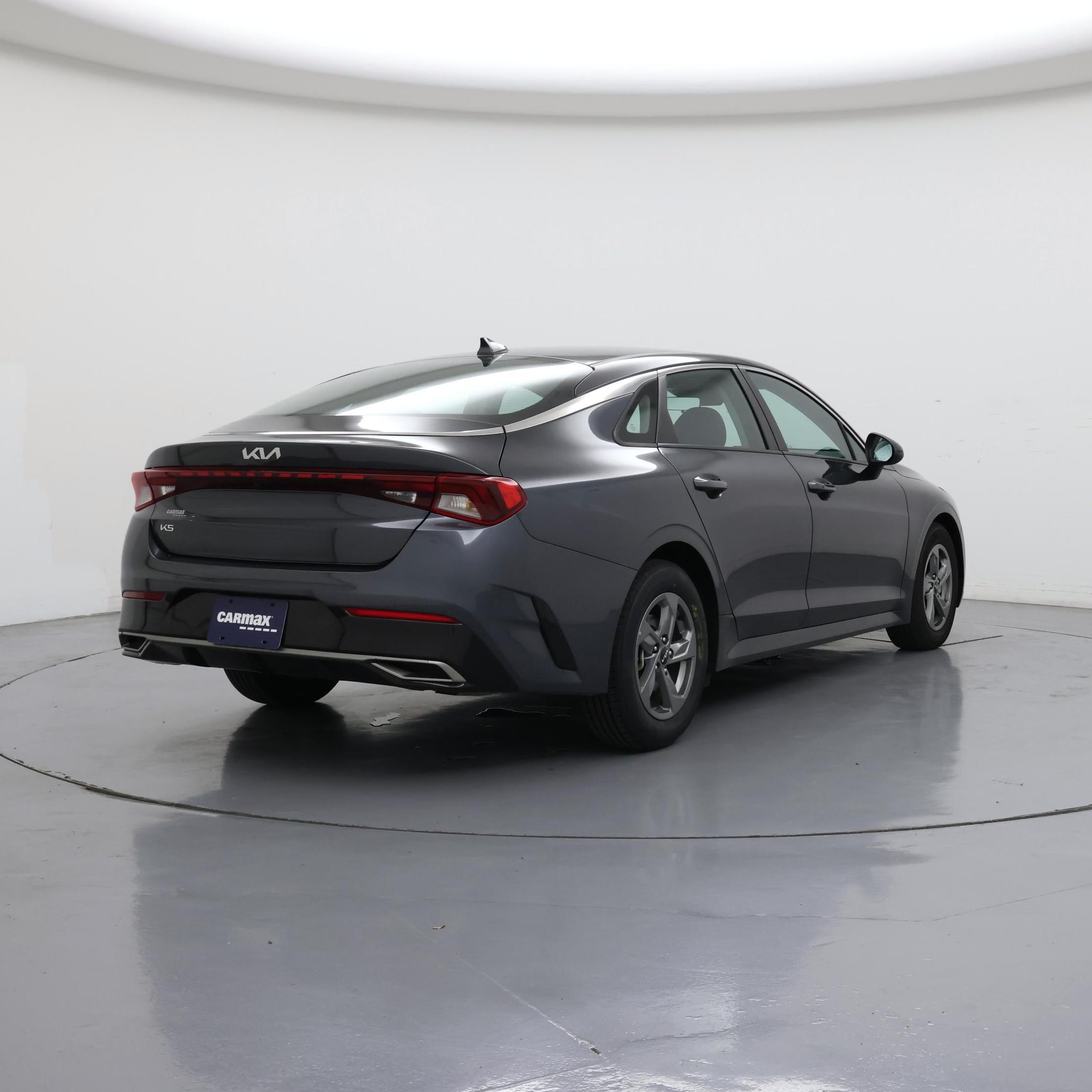 Thumbnail: 2023 Kia K5 - 8
