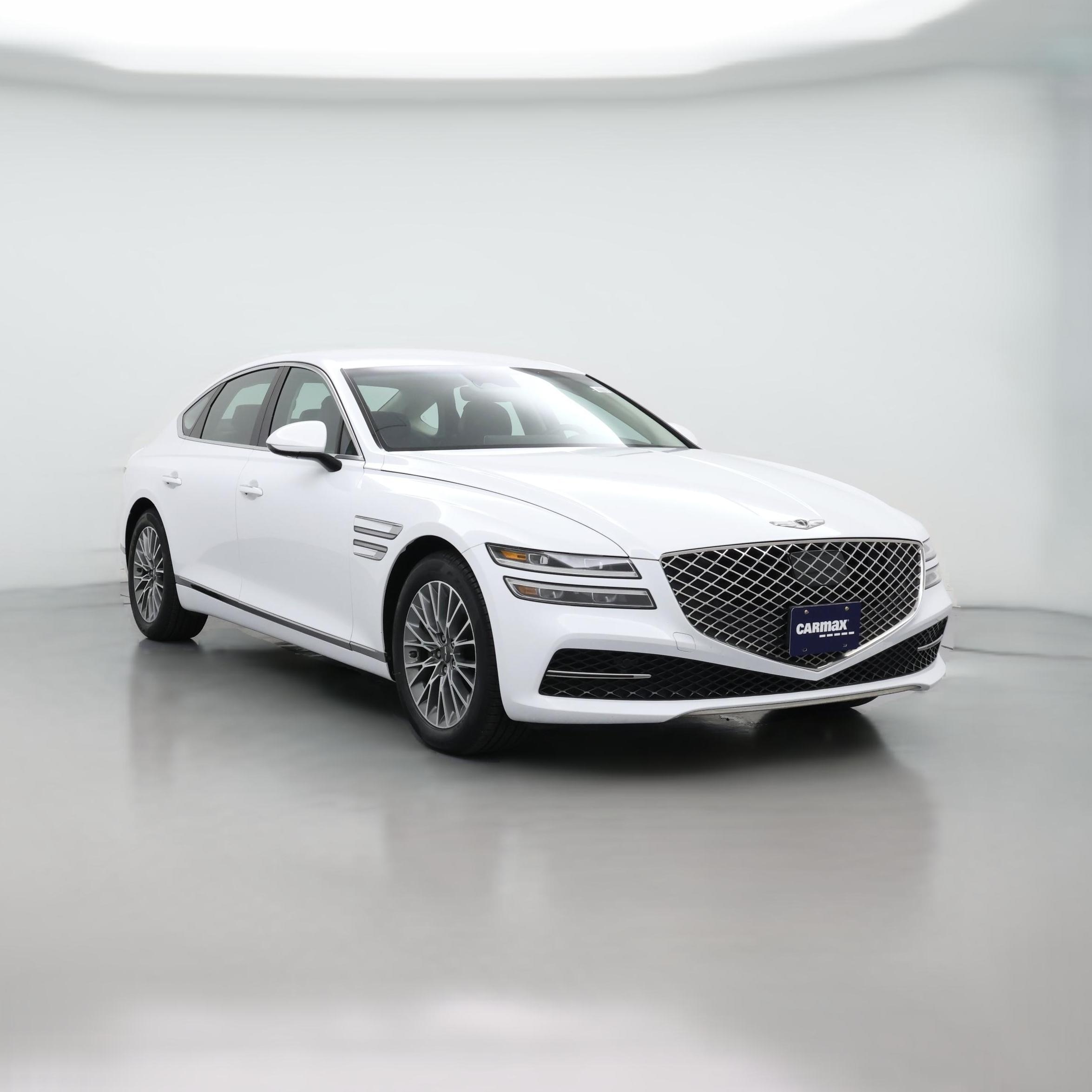 Thumbnail: 2023 Genesis G80 - 1