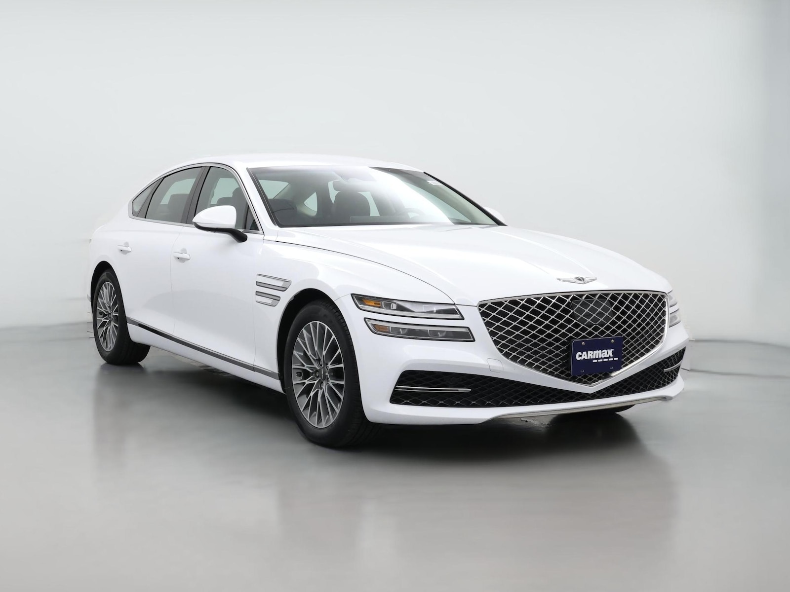 2023 GENESIS G80