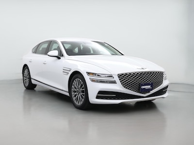 2023 Genesis G80