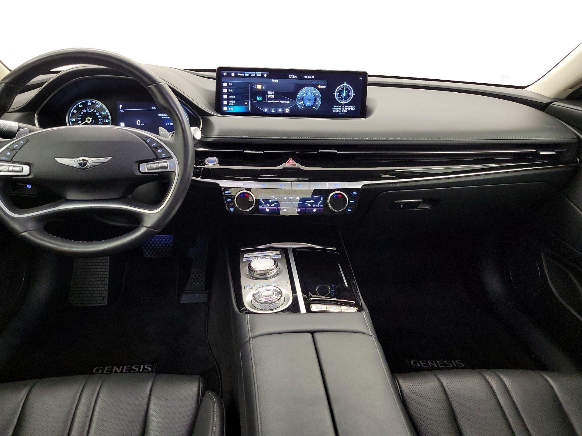 Thumbnail: 2023 Genesis G80 - 9
