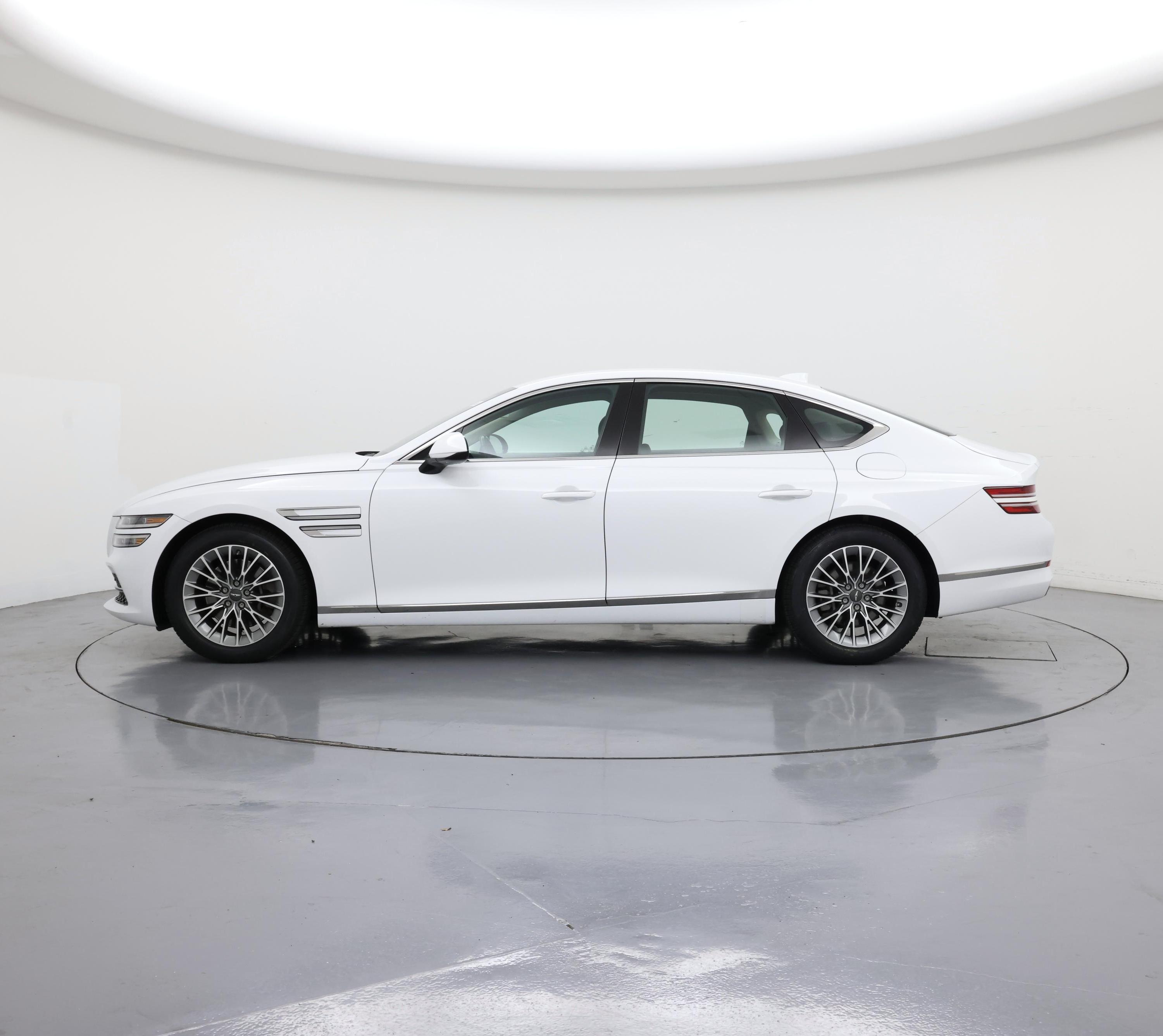 Thumbnail: 2023 Genesis G80 - 3