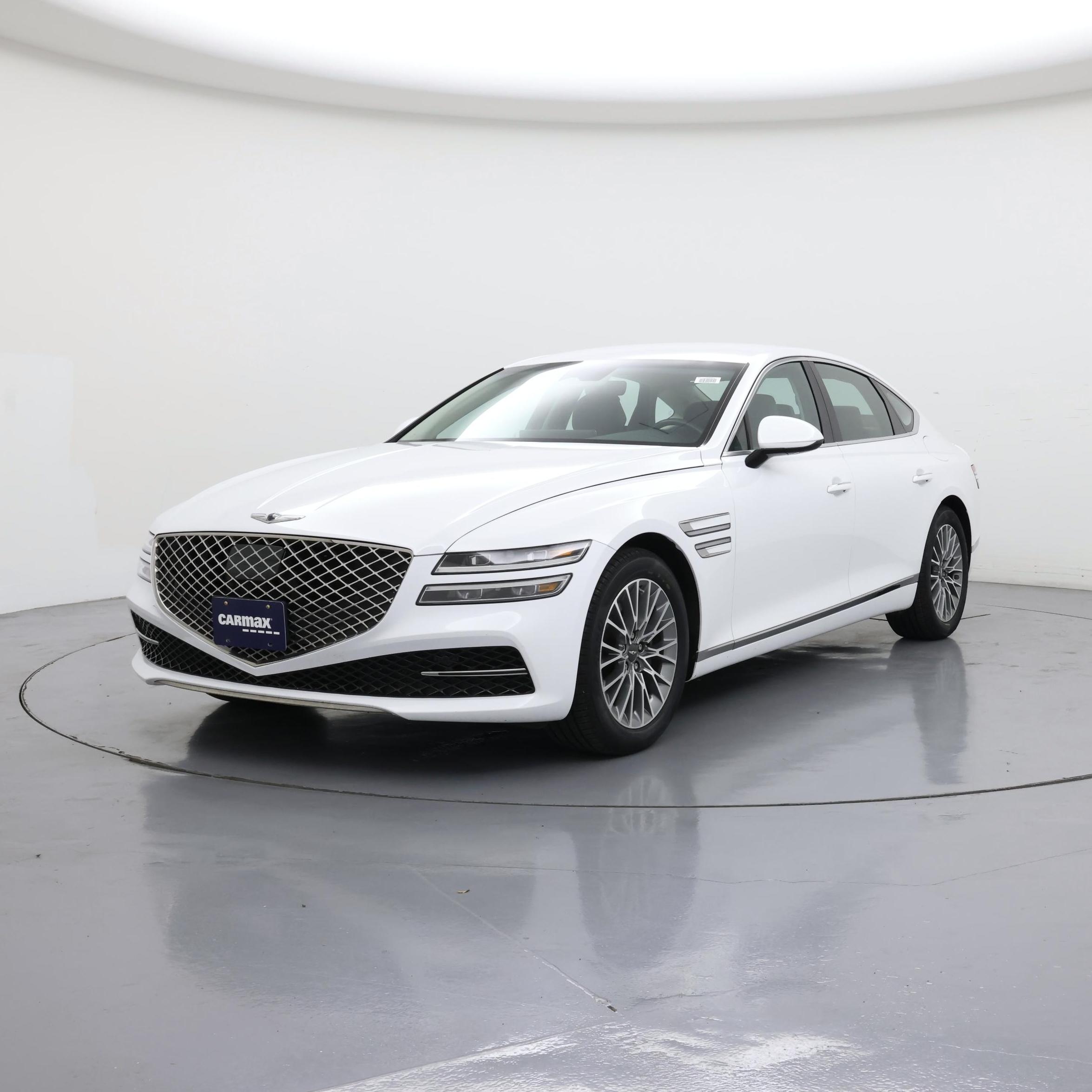 Thumbnail: 2023 Genesis G80 - 4