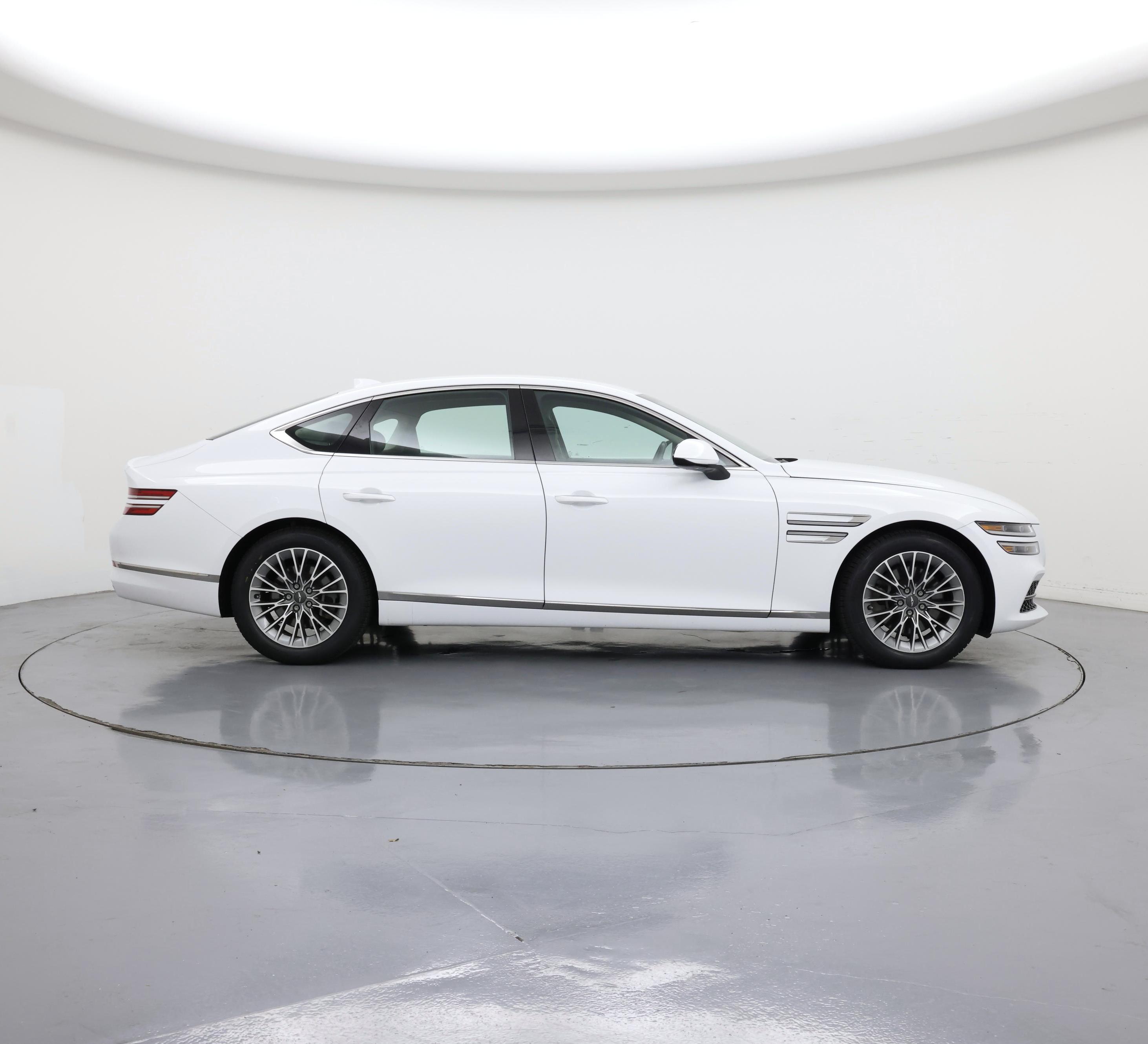 Thumbnail: 2023 Genesis G80 - 7