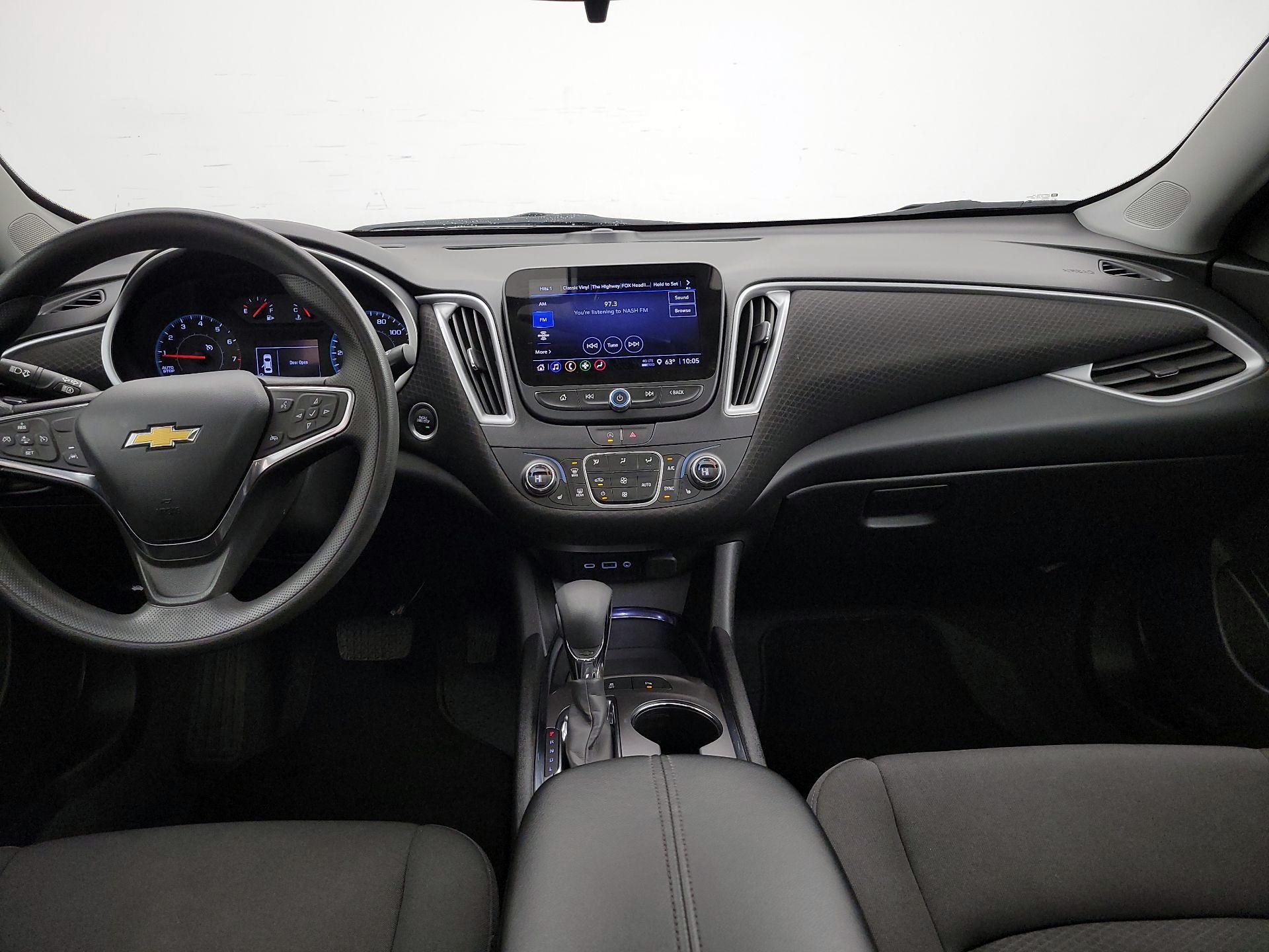 Thumbnail: 2024 Chevrolet Malibu - 9