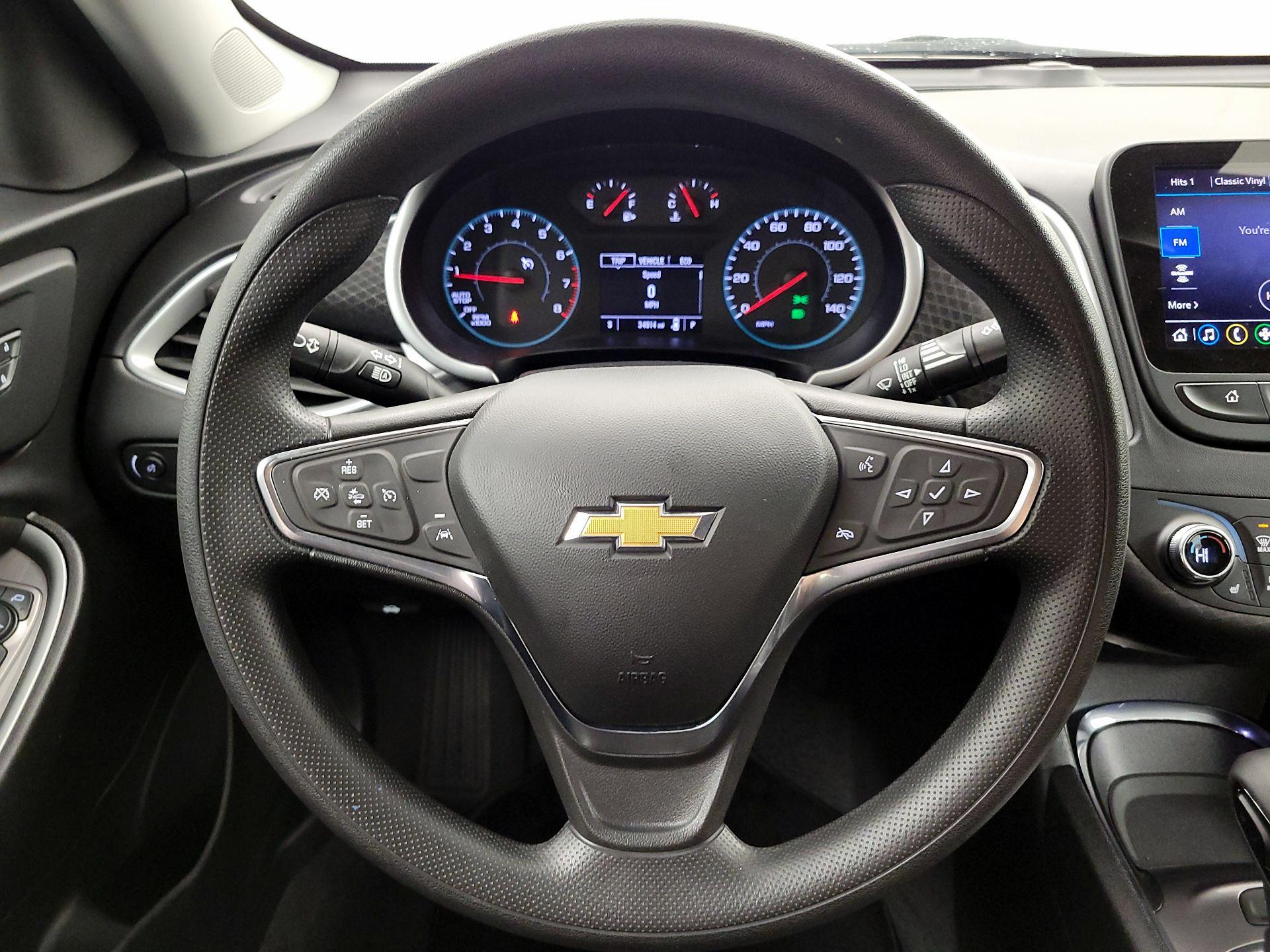Thumbnail: 2024 Chevrolet Malibu - 10