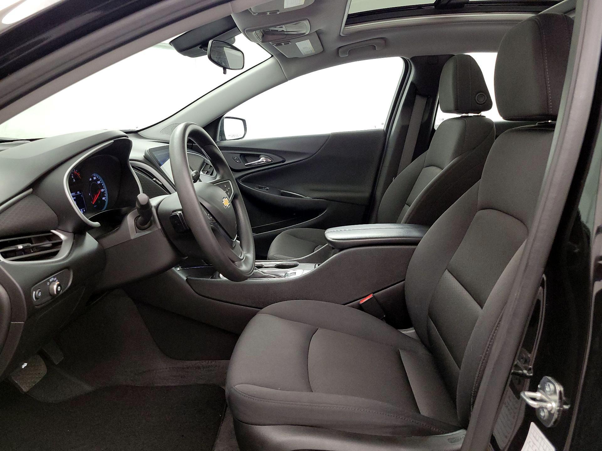 Thumbnail: 2024 Chevrolet Malibu - 11